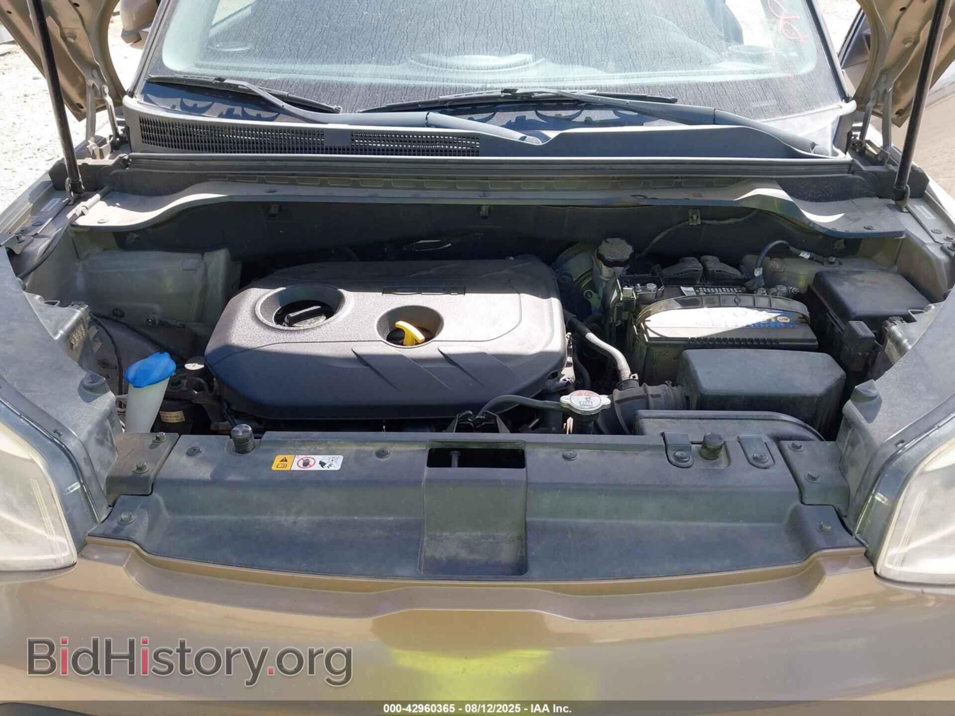 2014 KIA SOUL - VIN: KNDJP3A50E7049712 - Фото 10