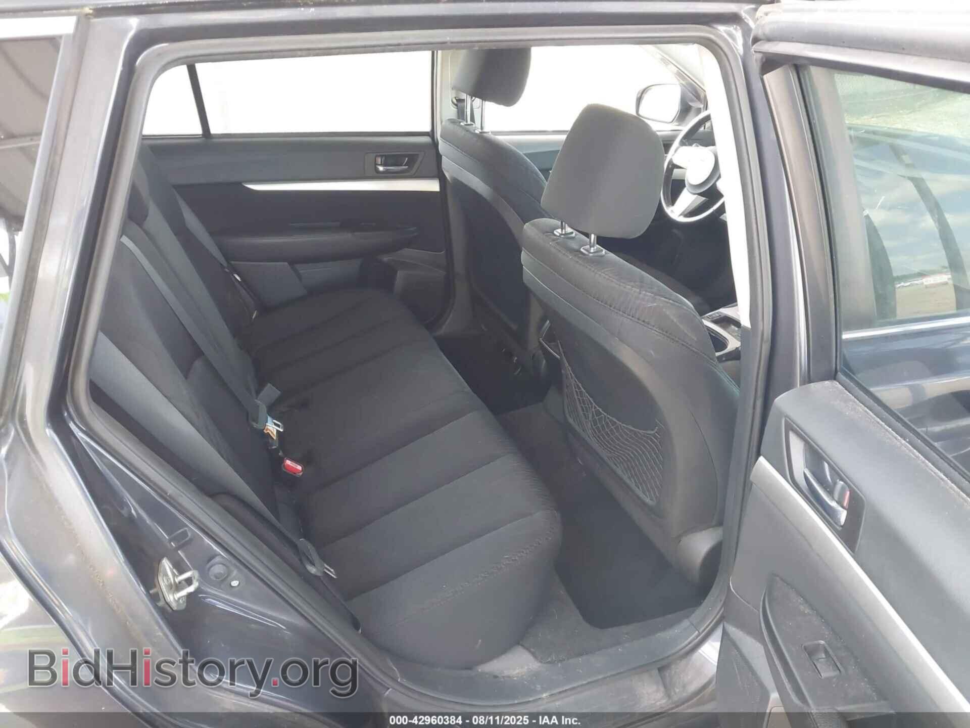 2010 SUBARU OUTBACK - VIN: 4S4BRBCCXA3375017 - Фото 8