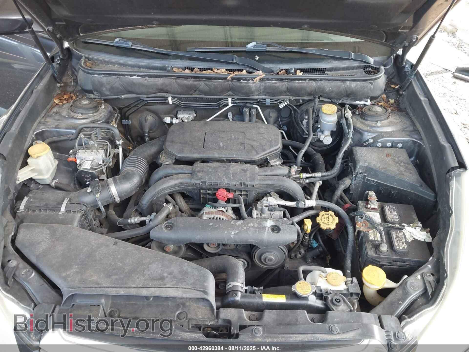 2010 SUBARU OUTBACK - VIN: 4S4BRBCCXA3375017 - Фото 10