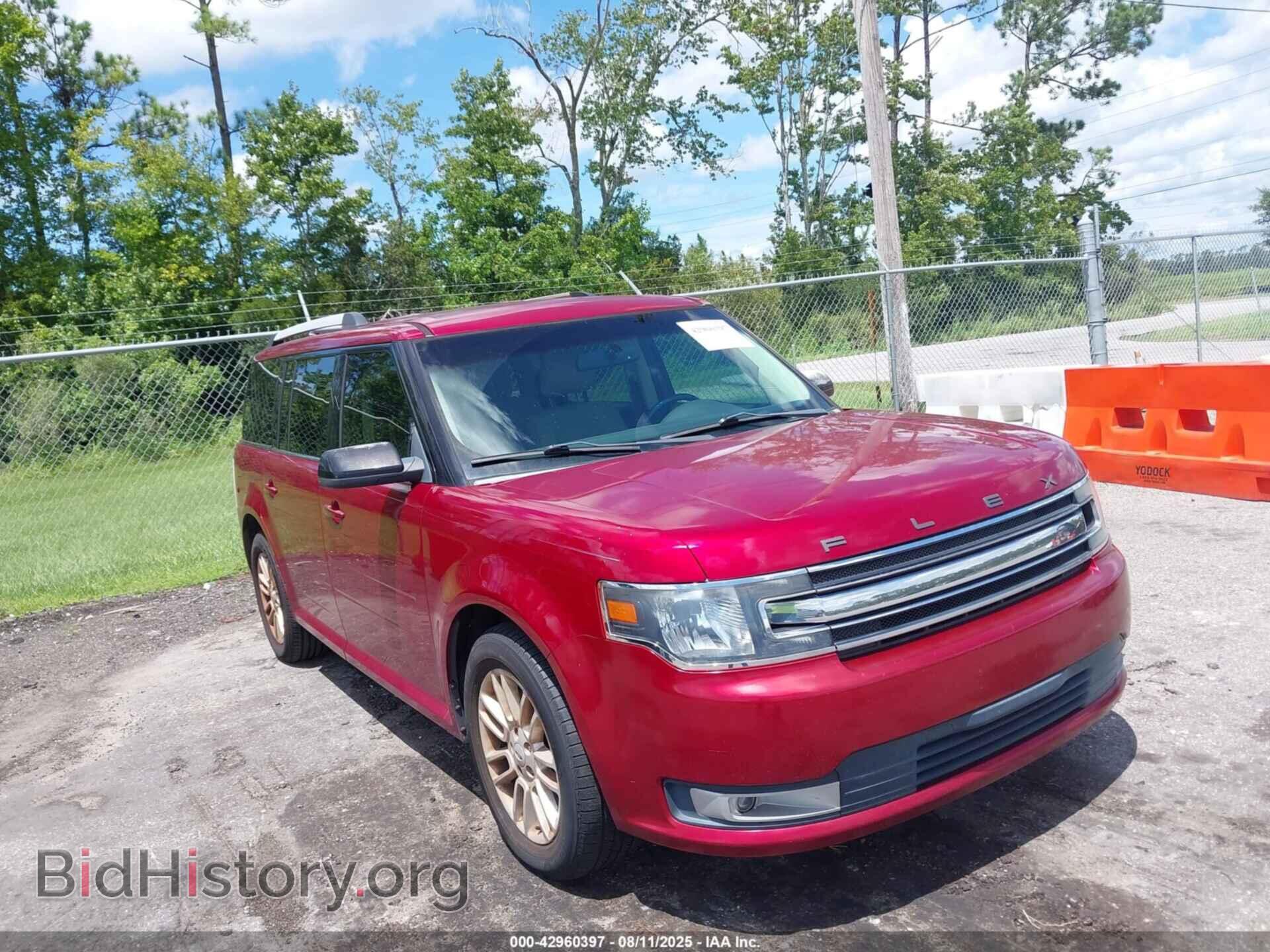 Photo 2FMGK5C84DBD29369 - FORD FLEX 2013