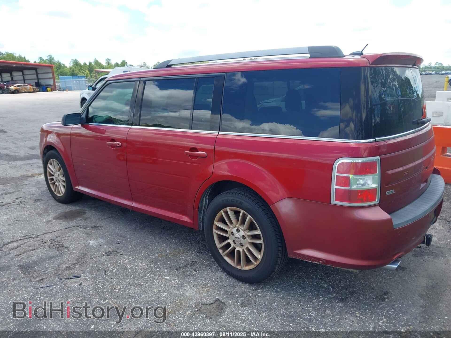 2013 FORD FLEX - VIN: 2FMGK5C84DBD29369 - Photo 3