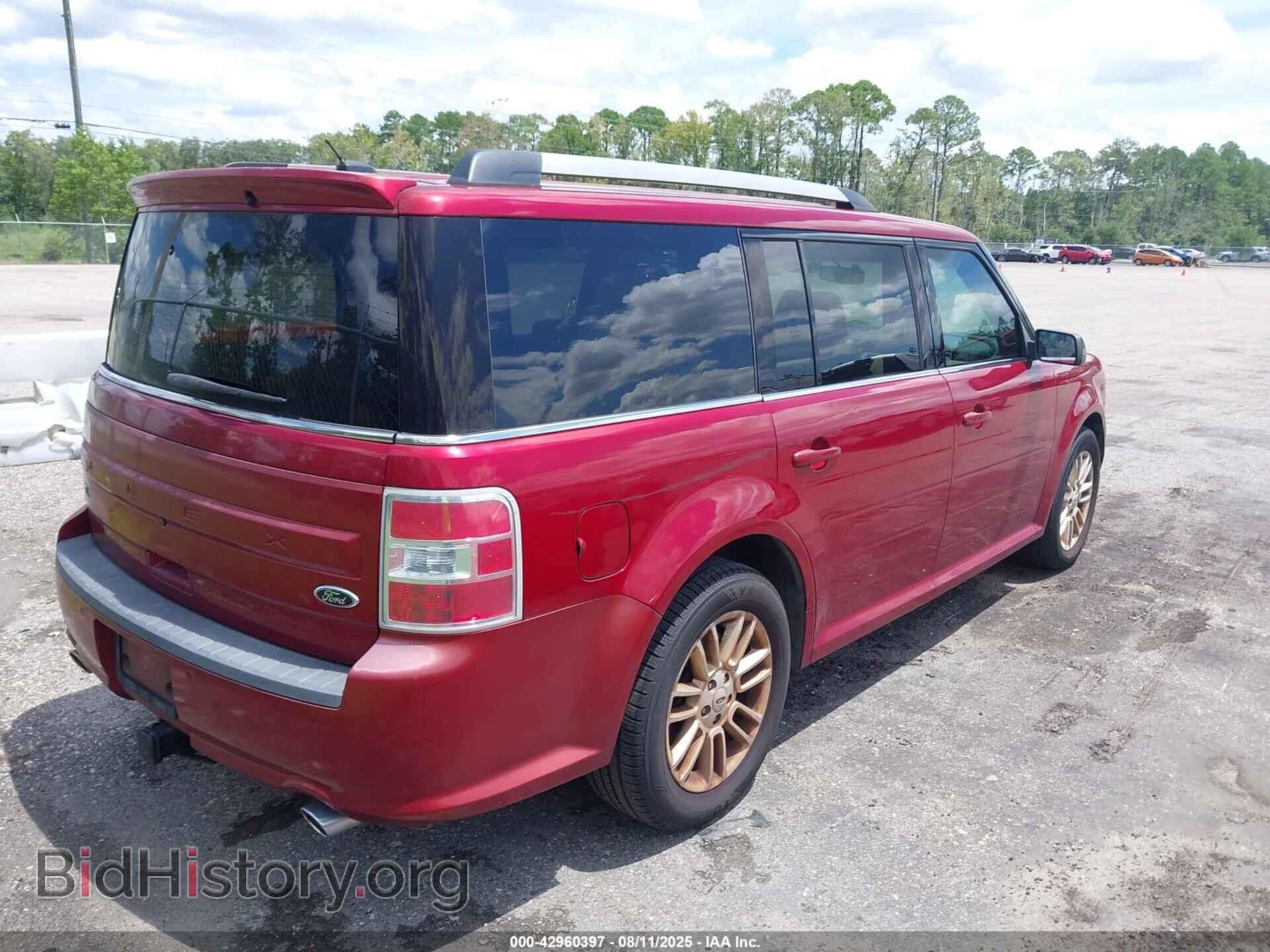 2013 FORD FLEX - VIN: 2FMGK5C84DBD29369 - Photo 4