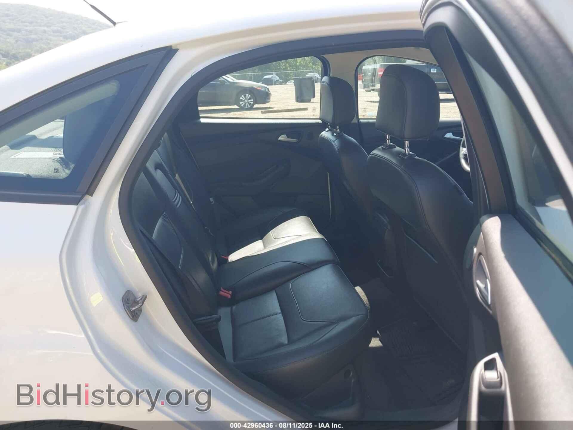 2016 FORD FOCUS - VIN: 1FADP3F24GL349961 - Фото 8