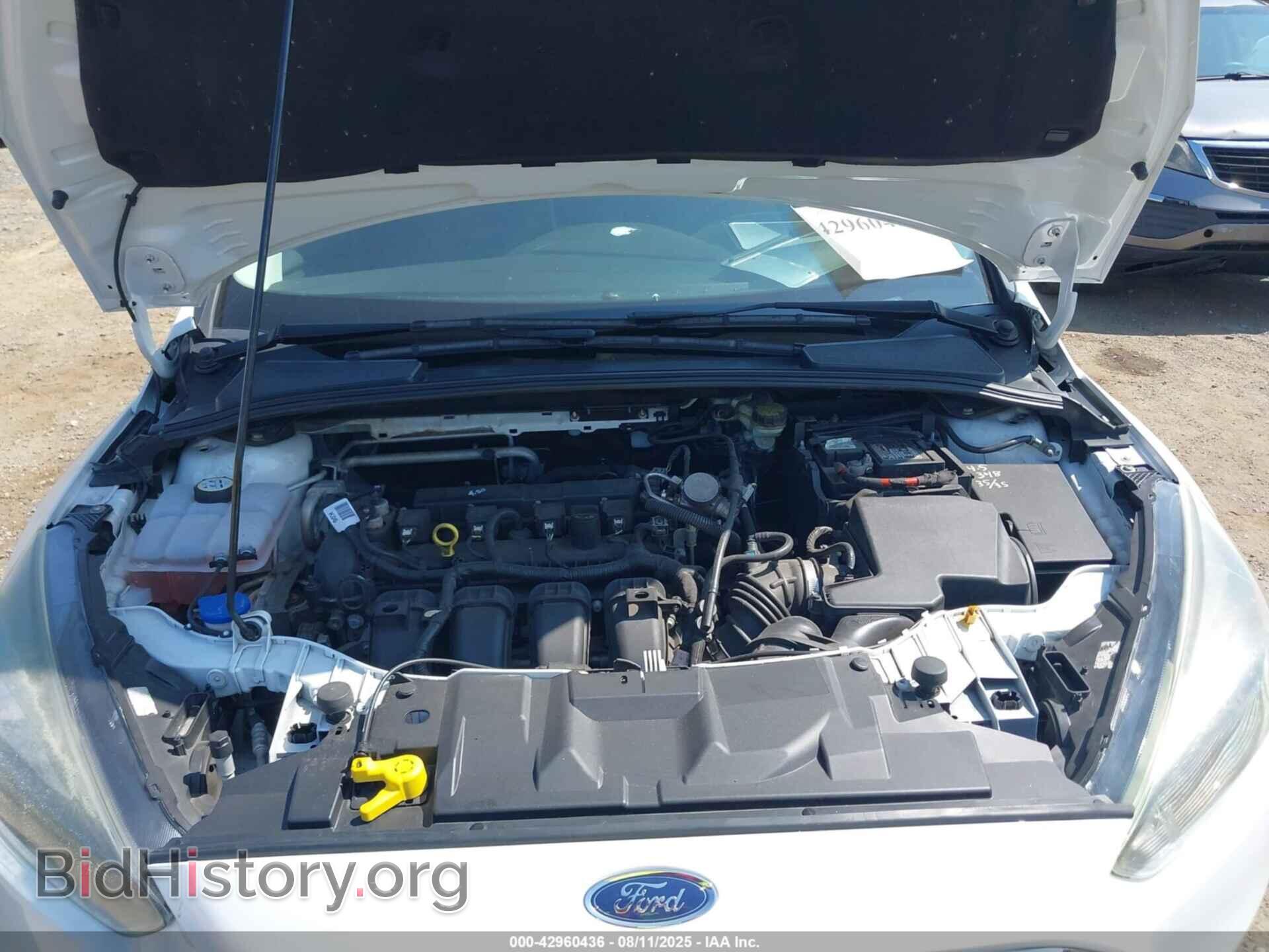 2016 FORD FOCUS - VIN: 1FADP3F24GL349961 - Фото 10