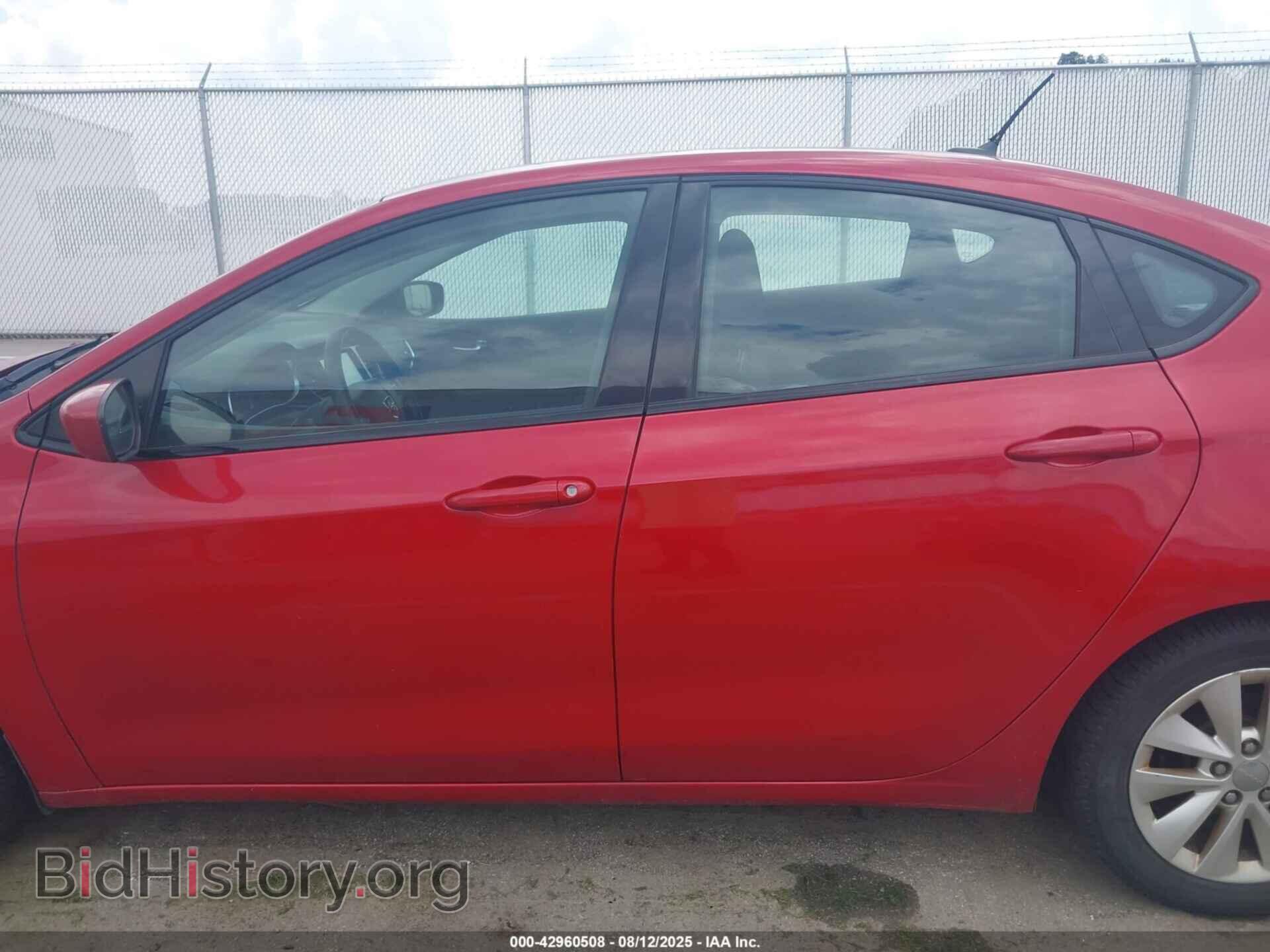 2014 DODGE DART - VIN: 1C3CDFBB4ED677799 - Фото 14