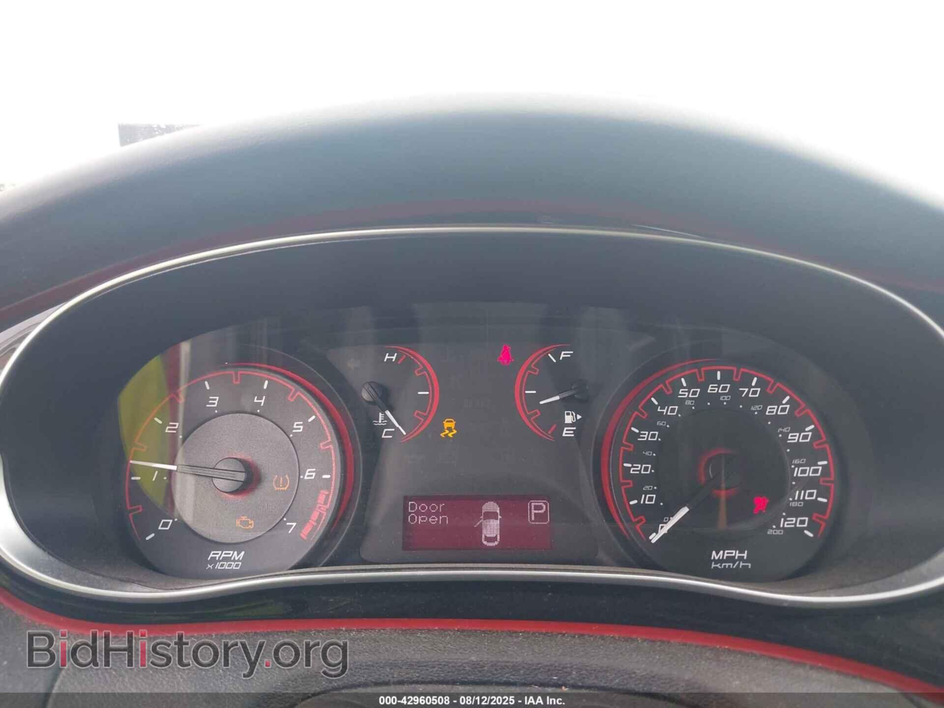 2014 DODGE DART - VIN: 1C3CDFBB4ED677799 - Фото 7