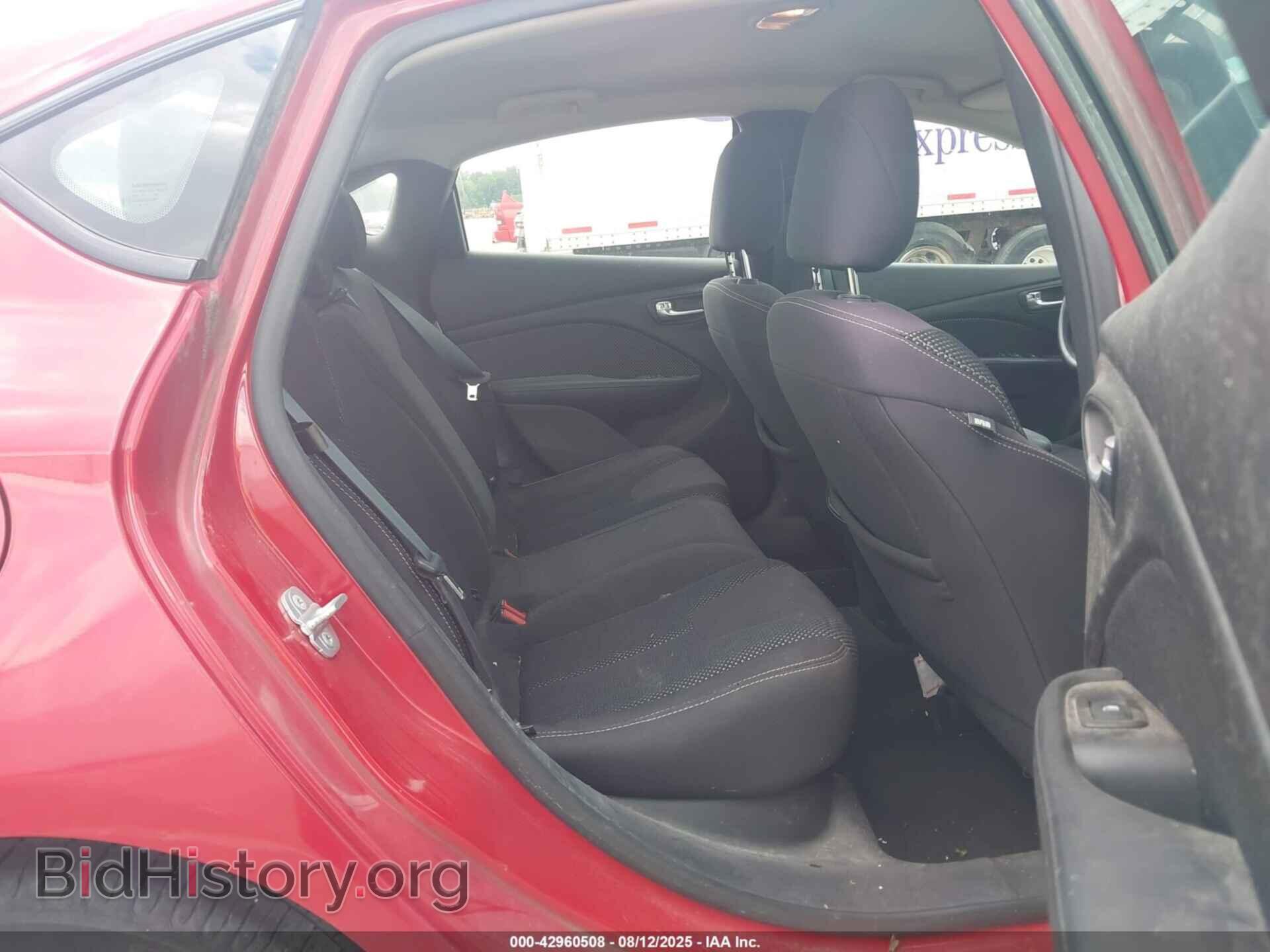 2014 DODGE DART - VIN: 1C3CDFBB4ED677799 - Фото 8