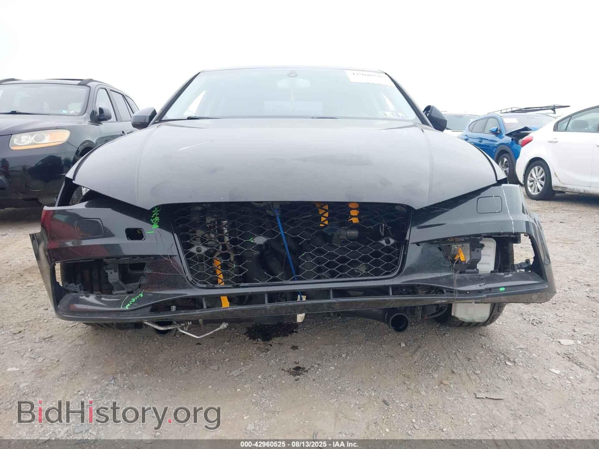2015 AUDI A3 - VIN: WAUACGFF7F1141048 - Фото 6