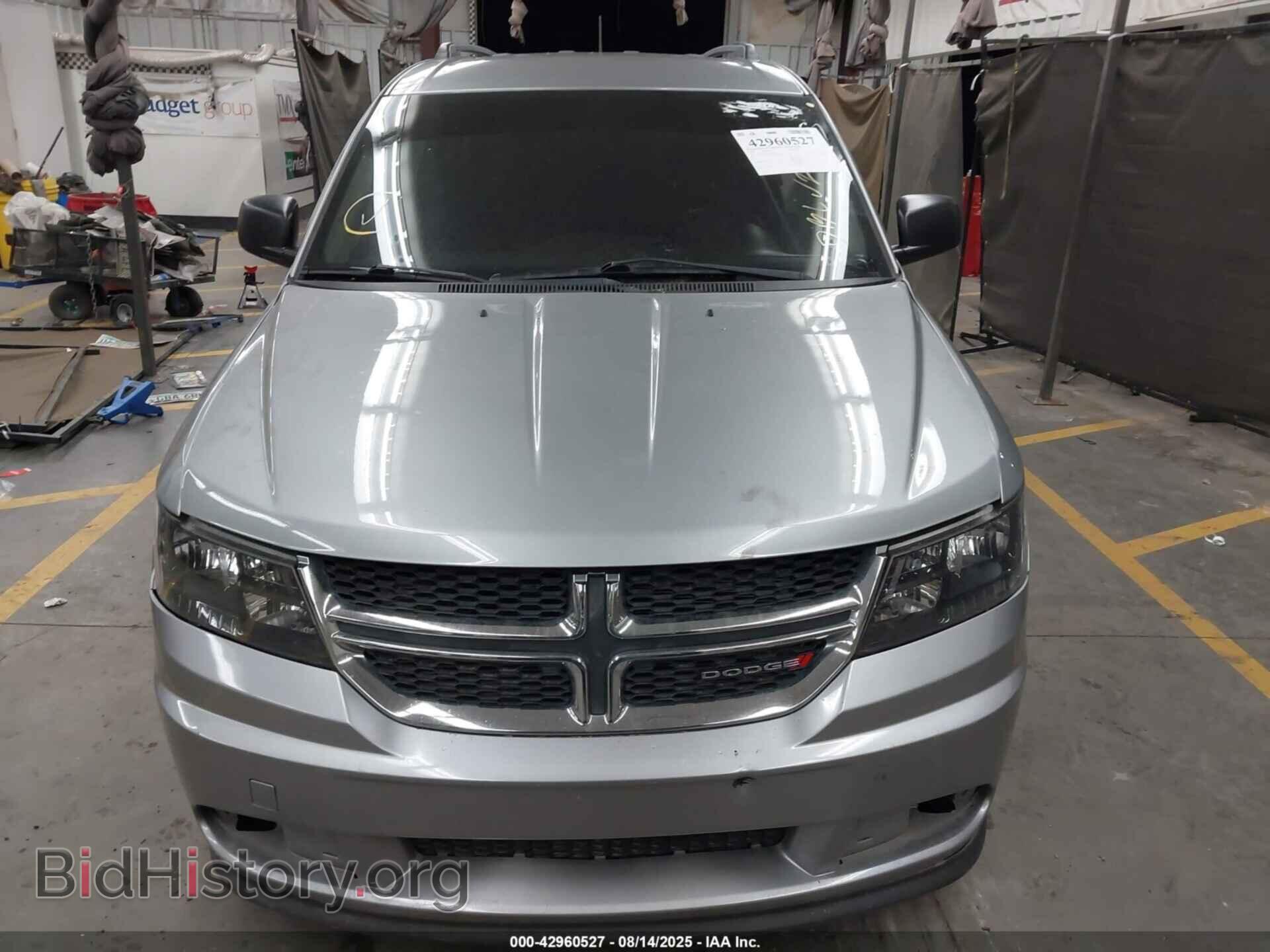 2020 DODGE JOURNEY - VIN: 3C4PDCAB3LT232412 - Фото 12