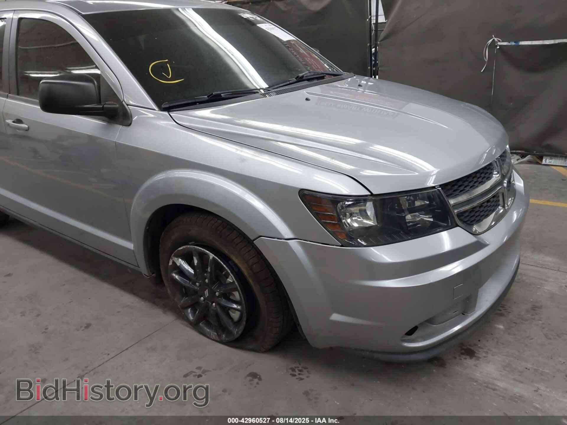 2020 DODGE JOURNEY - VIN: 3C4PDCAB3LT232412 - Фото 6