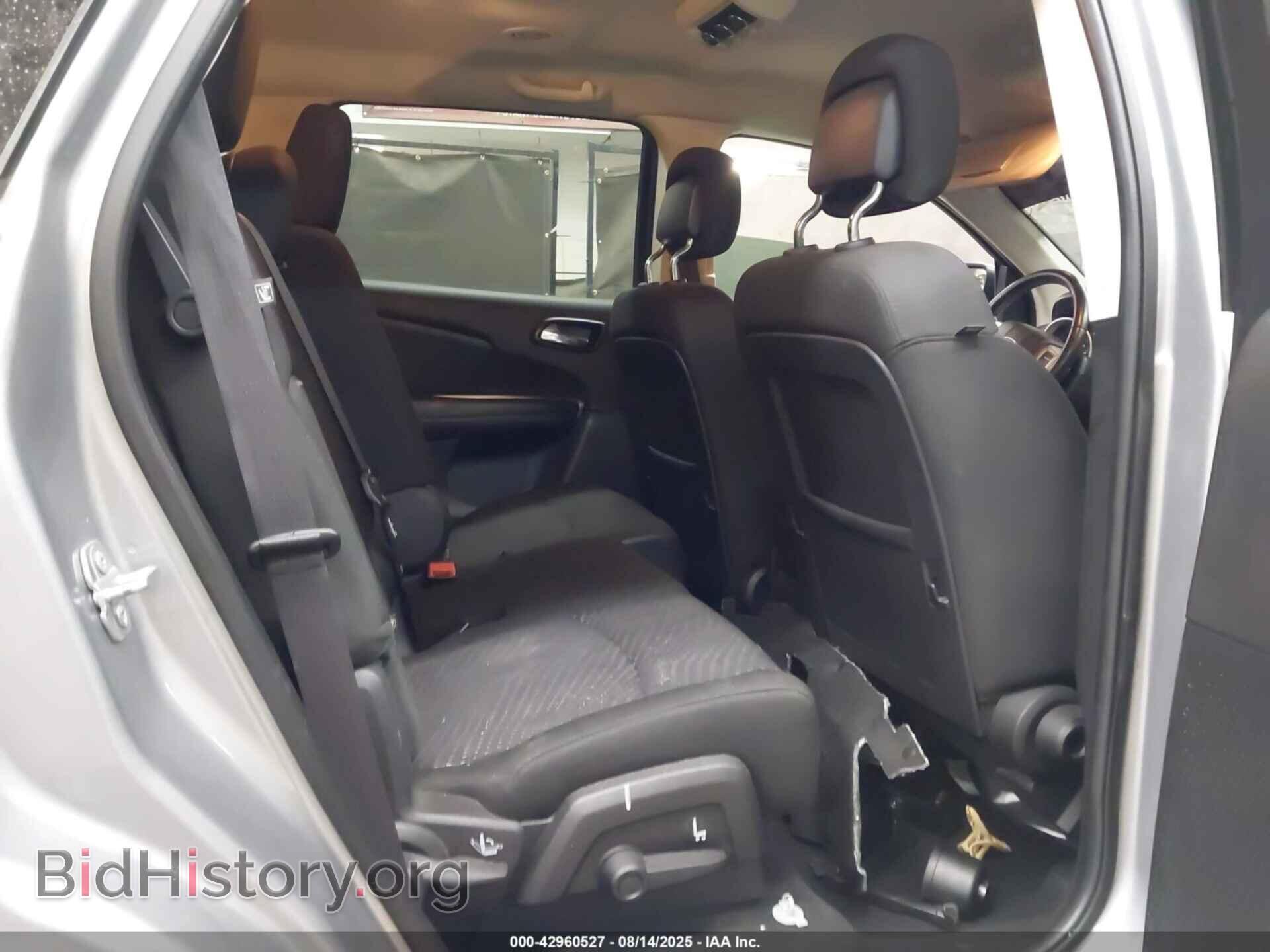 2020 DODGE JOURNEY - VIN: 3C4PDCAB3LT232412 - Фото 8