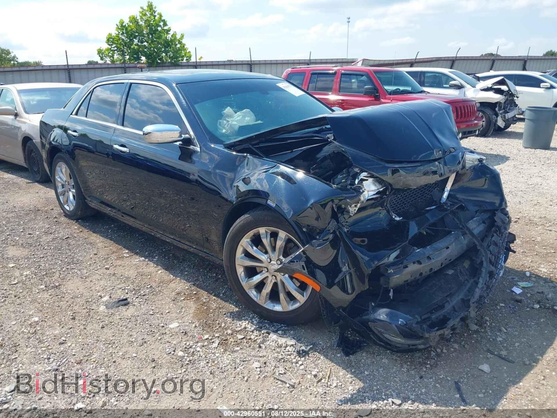 Photo 2C3CCAKG3GH325451 - CHRYSLER 300C 2016