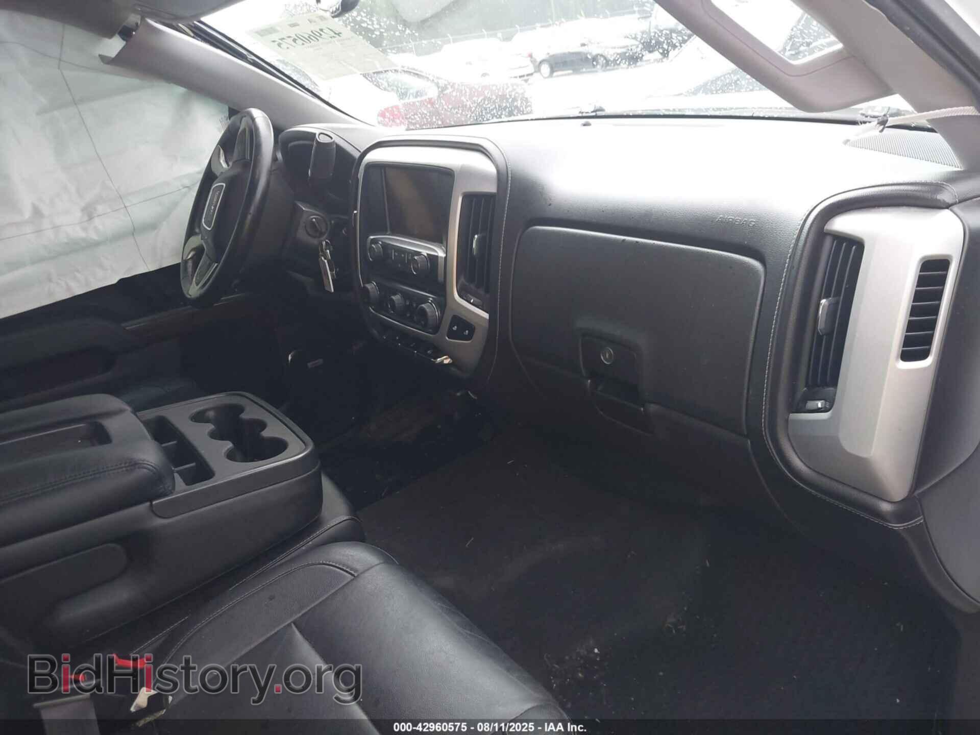 2014 GMC SIERRA 1500 - VIN: 3GTP1VEC1EG447533 - Photo 5