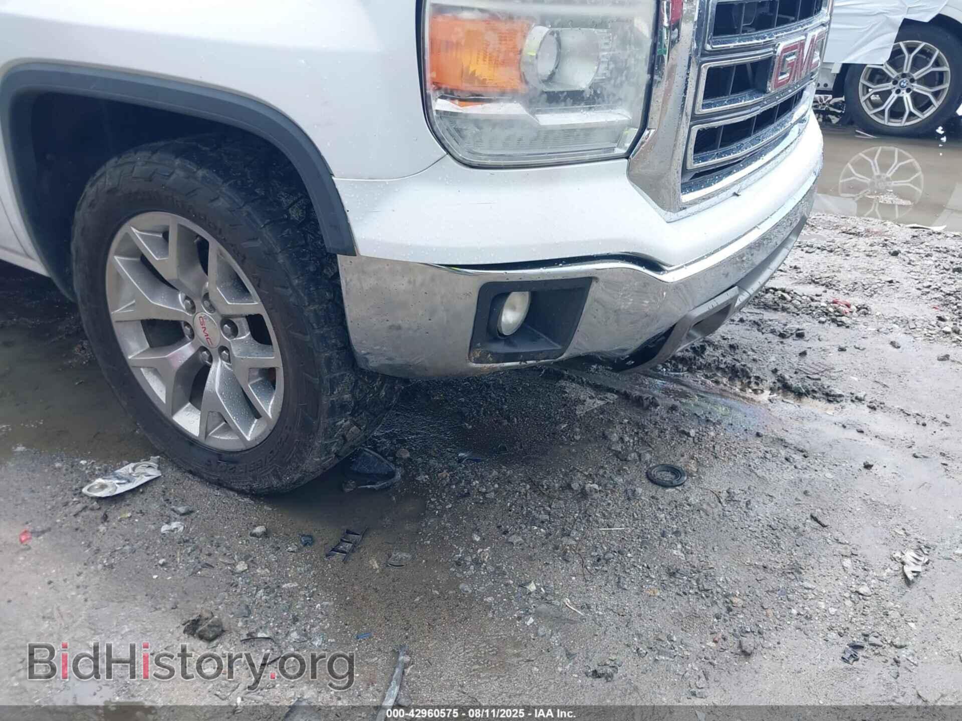 2014 GMC SIERRA 1500 - VIN: 3GTP1VEC1EG447533 - Photo 6