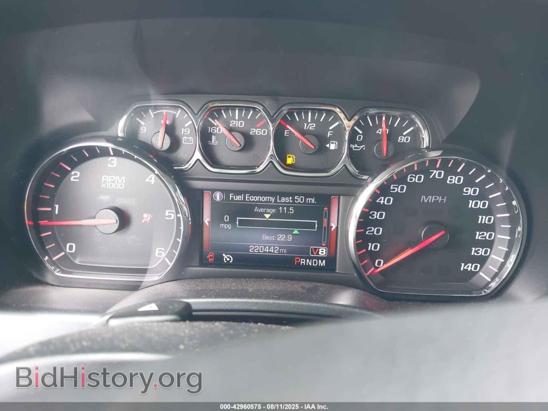 2014 GMC SIERRA 1500 - VIN: 3GTP1VEC1EG447533 - Photo 7