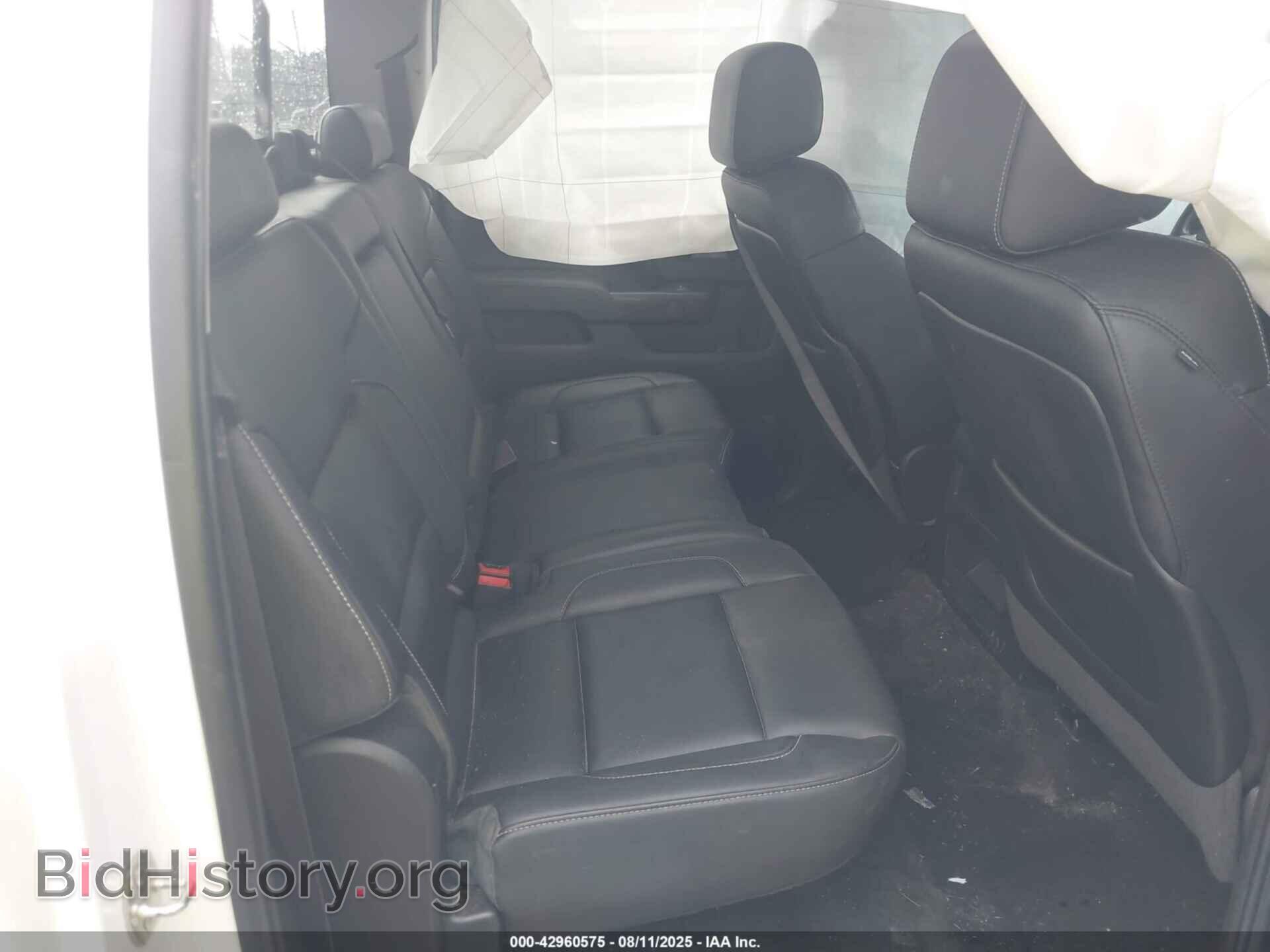 2014 GMC SIERRA 1500 - VIN: 3GTP1VEC1EG447533 - Photo 8