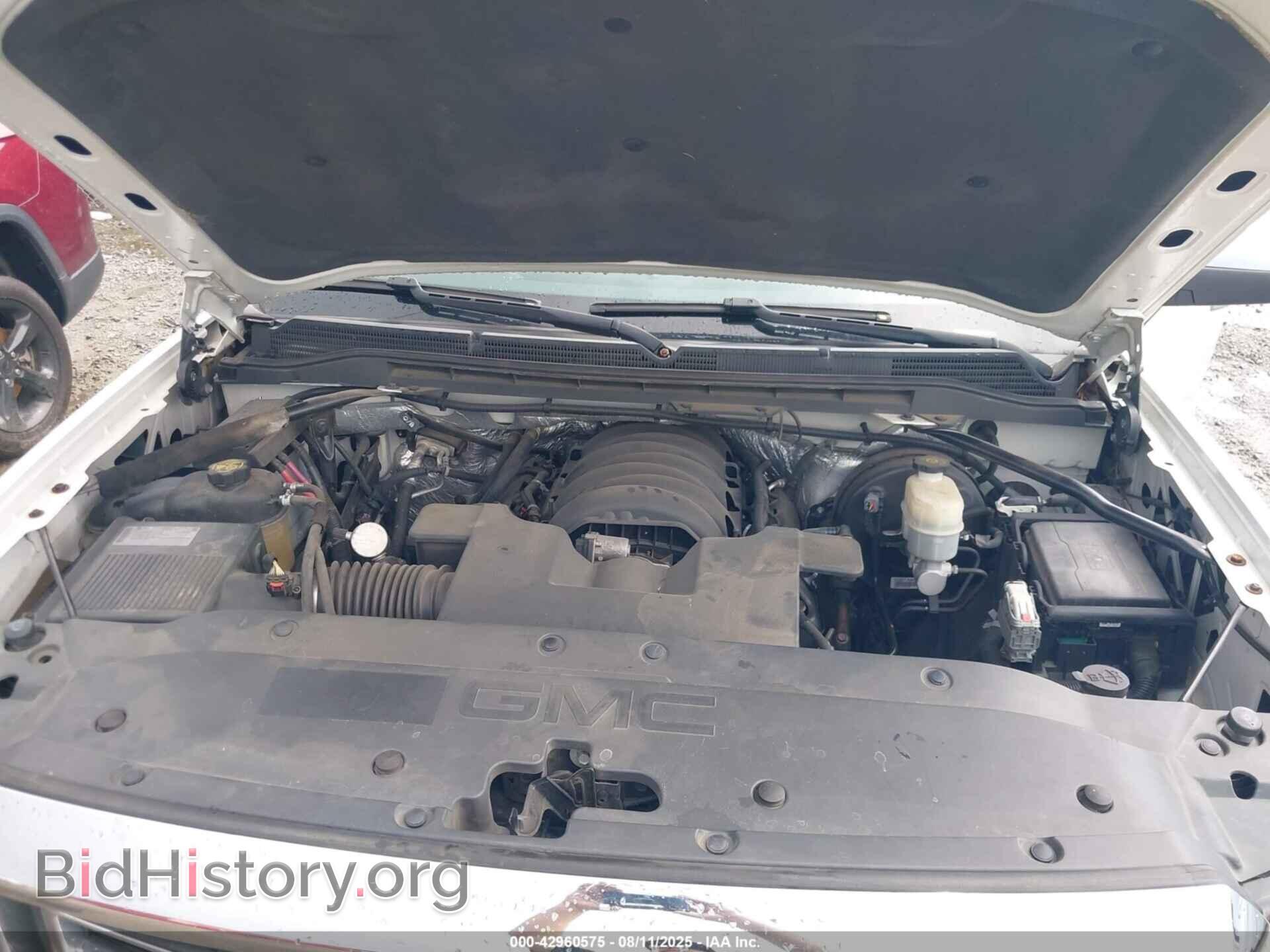 2014 GMC SIERRA 1500 - VIN: 3GTP1VEC1EG447533 - Photo 10