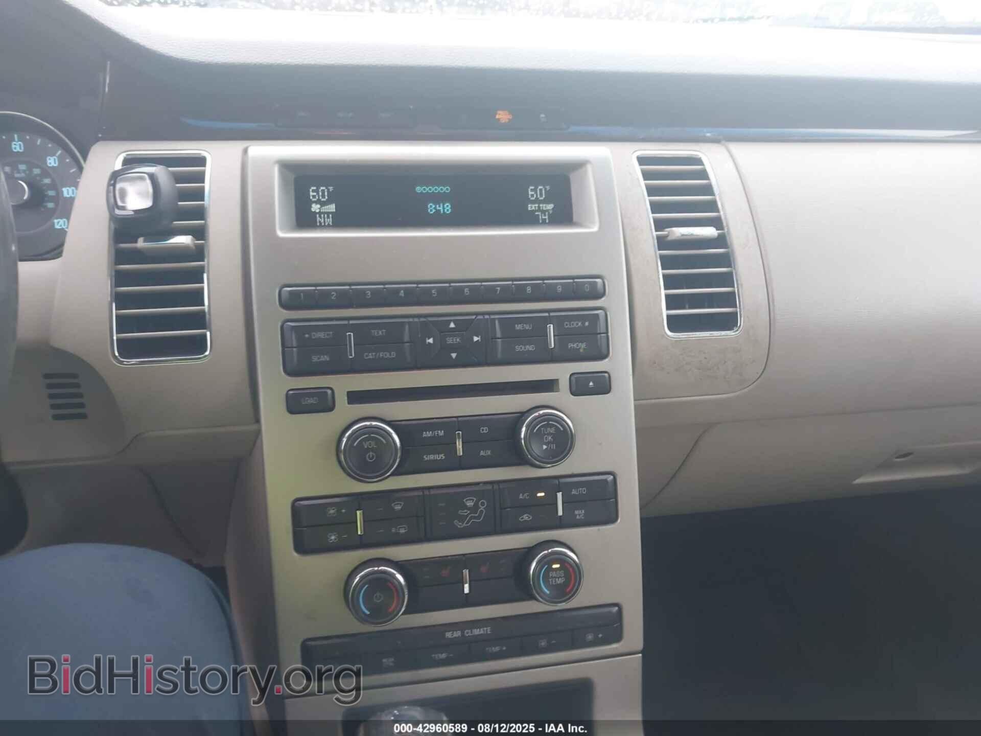 2010 FORD FLEX - VIN: 2FMGK5CC2ABB28733 - Photo 13