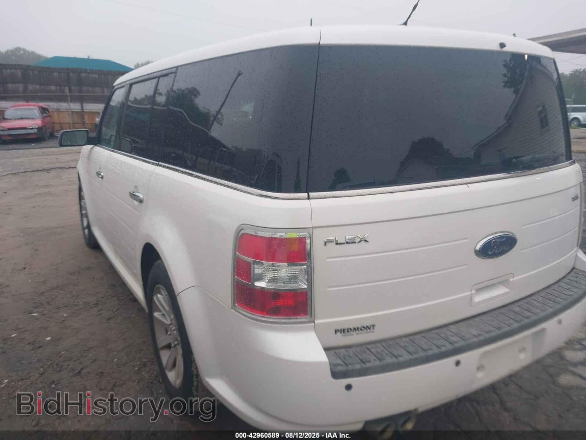 2010 FORD FLEX - VIN: 2FMGK5CC2ABB28733 - Photo 3