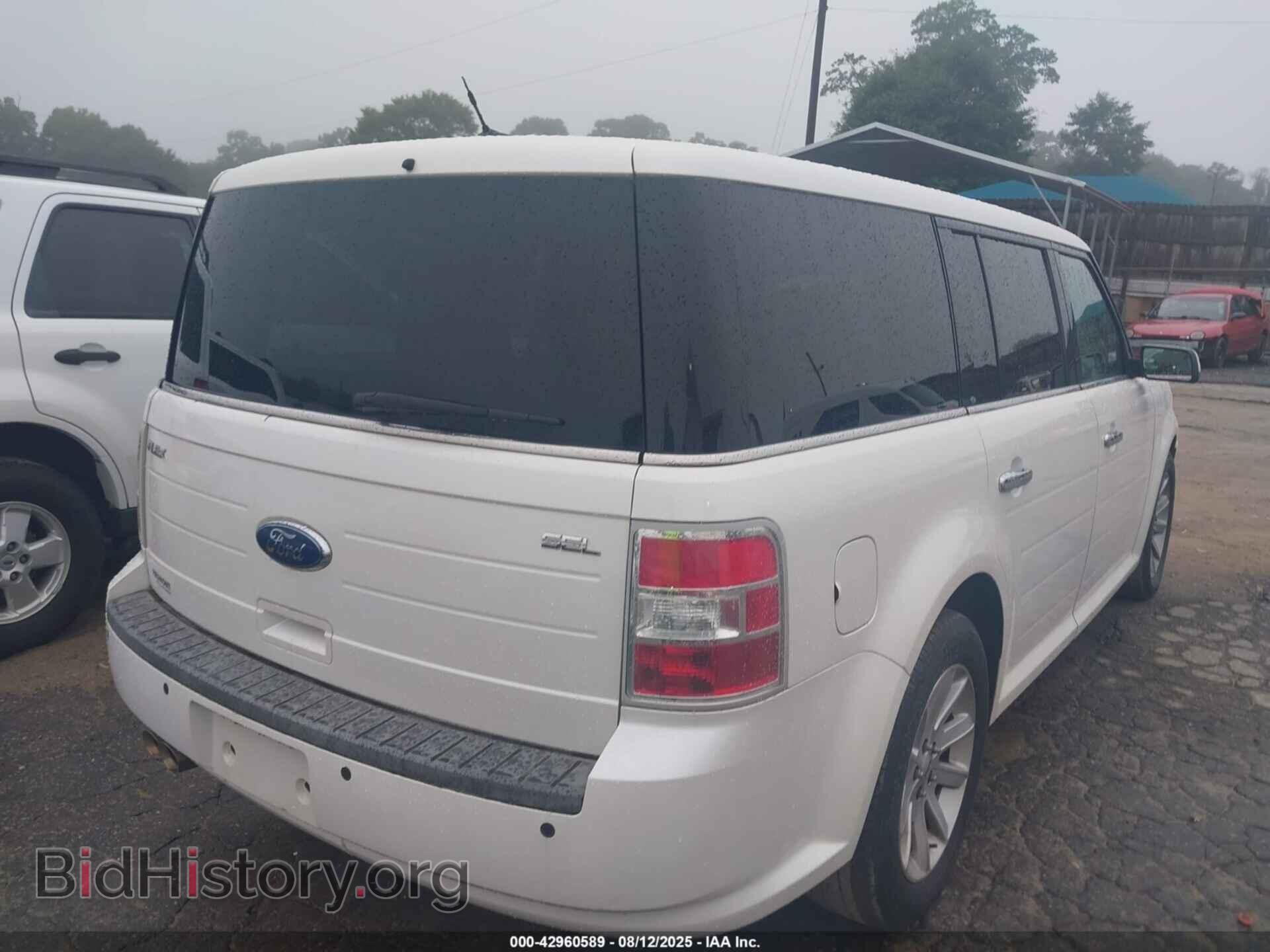 2010 FORD FLEX - VIN: 2FMGK5CC2ABB28733 - Photo 4