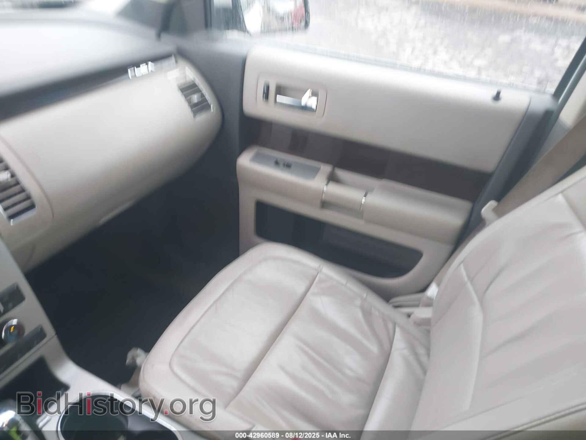 2010 FORD FLEX - VIN: 2FMGK5CC2ABB28733 - Photo 5