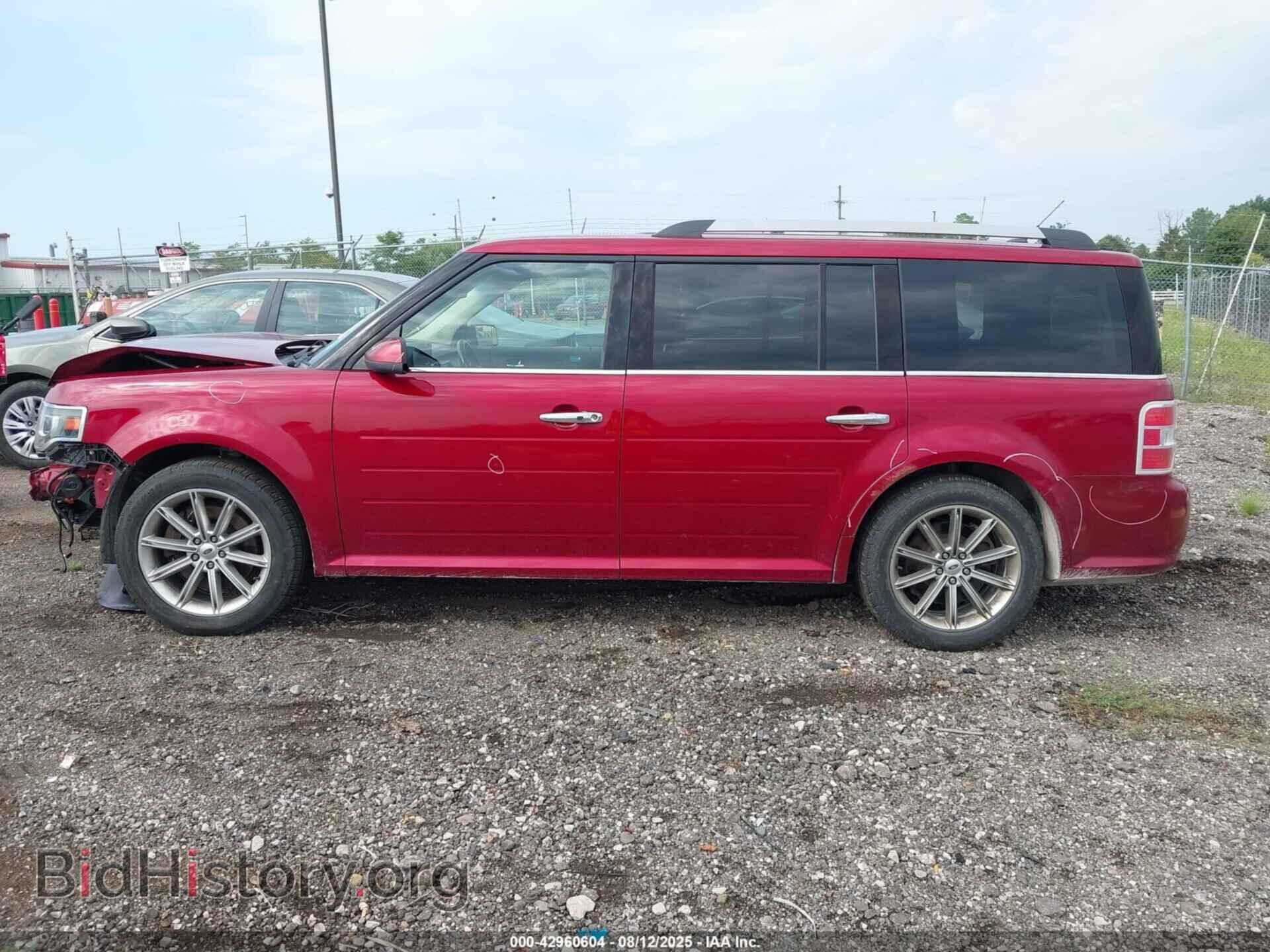 2014 FORD FLEX - VIN: 2FMHK6D85EBD07987 - Photo 14