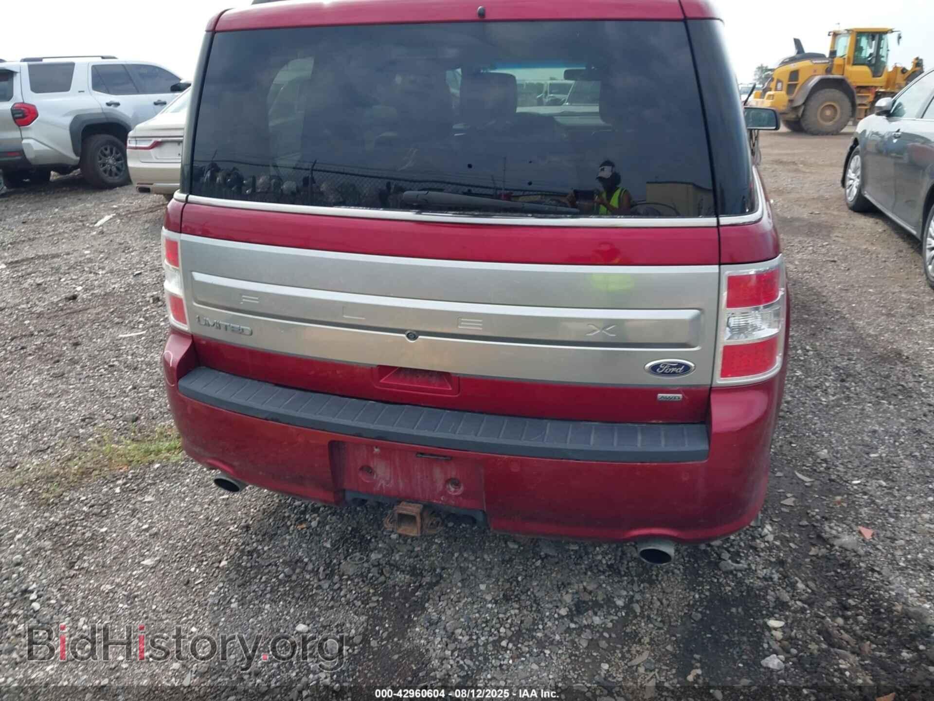 2014 FORD FLEX - VIN: 2FMHK6D85EBD07987 - Photo 16