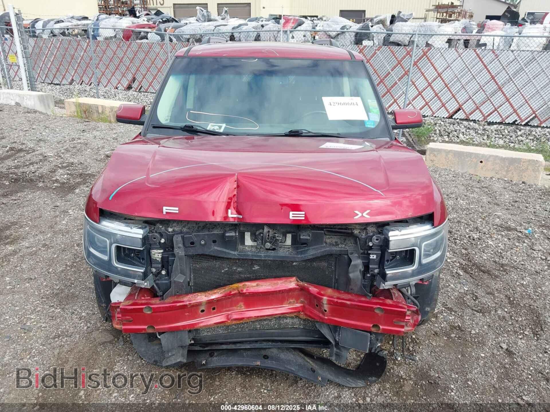 2014 FORD FLEX - VIN: 2FMHK6D85EBD07987 - Photo 6