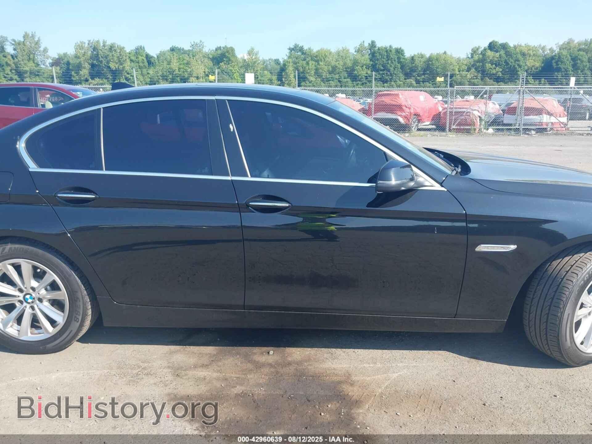 2015 BMW 528I - VIN: WBA5A7C56FD628601 - Фото 13