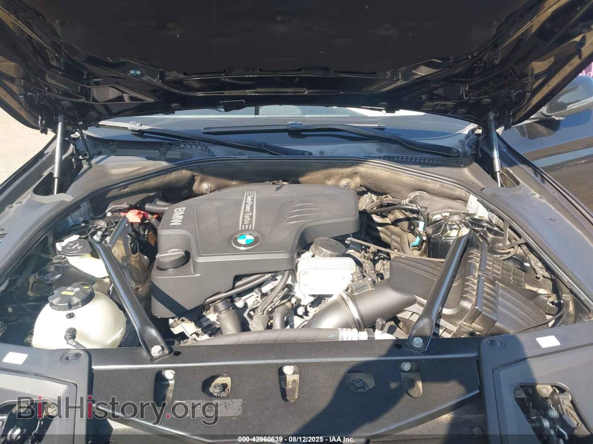 2015 BMW 528I - VIN: WBA5A7C56FD628601 - Фото 10