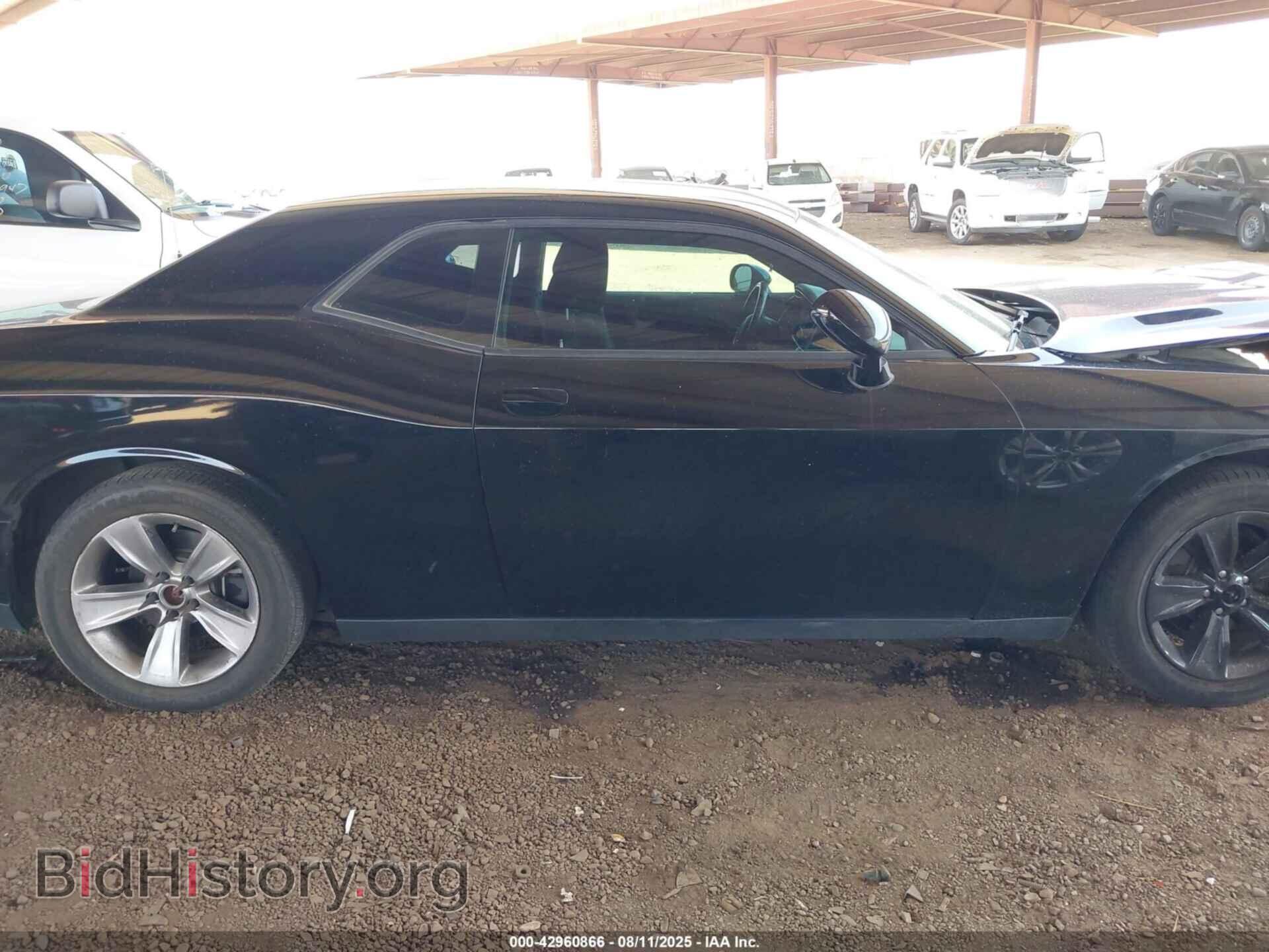 2016 DODGE CHALLENGER - VIN: 2C3CDZAG5GH291171 - Фото 13