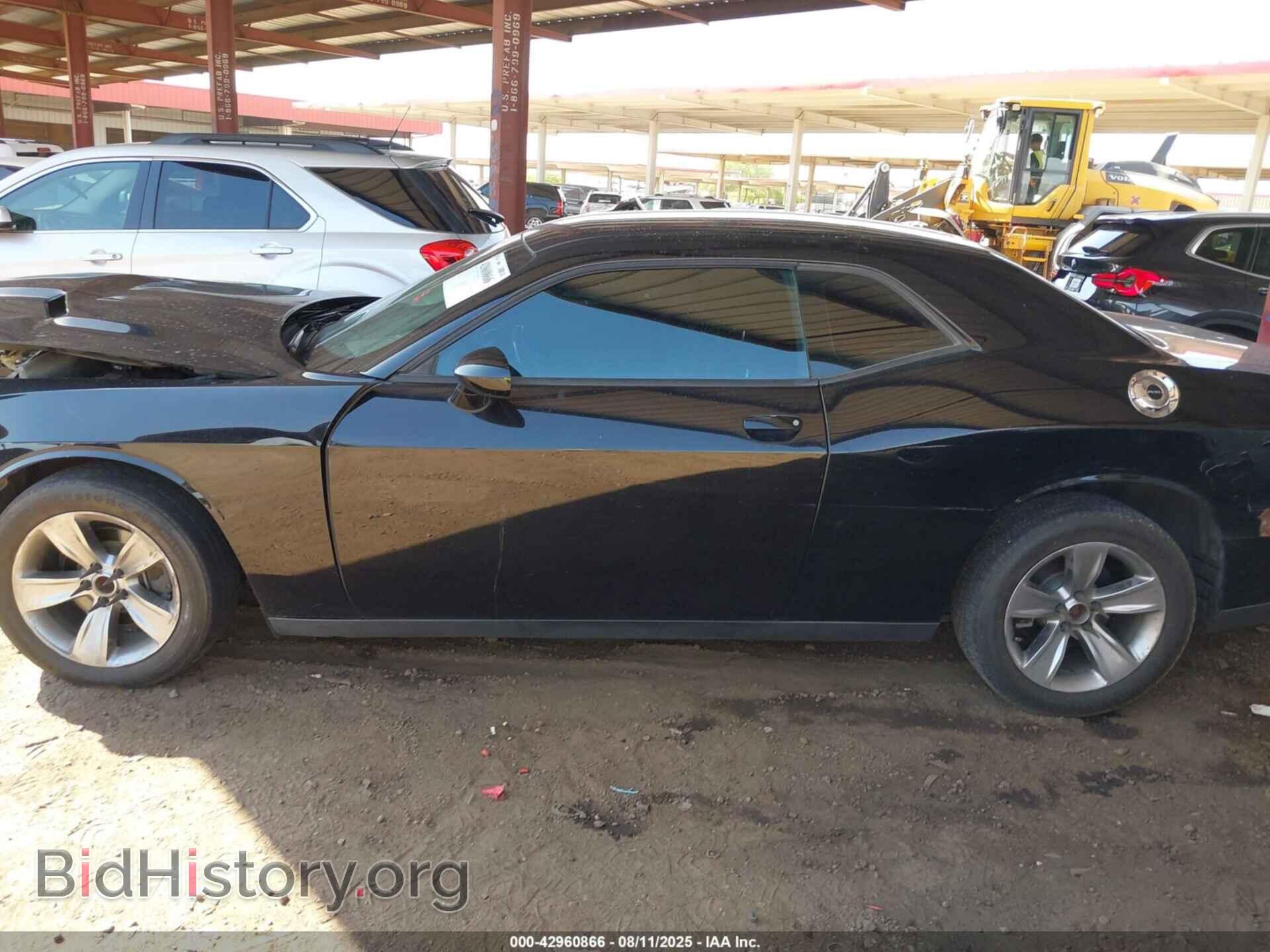 2016 DODGE CHALLENGER - VIN: 2C3CDZAG5GH291171 - Фото 14