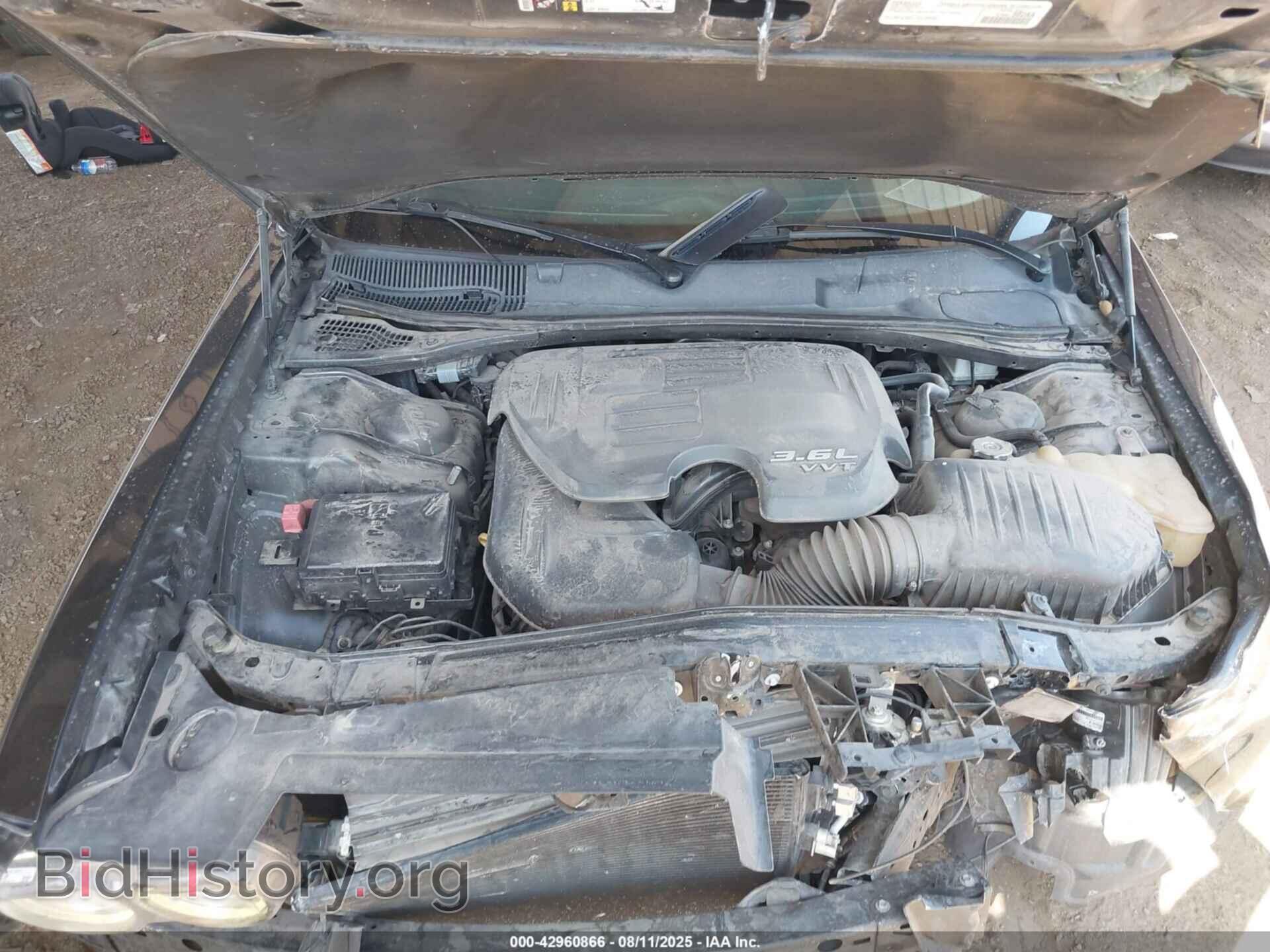 2016 DODGE CHALLENGER - VIN: 2C3CDZAG5GH291171 - Фото 10