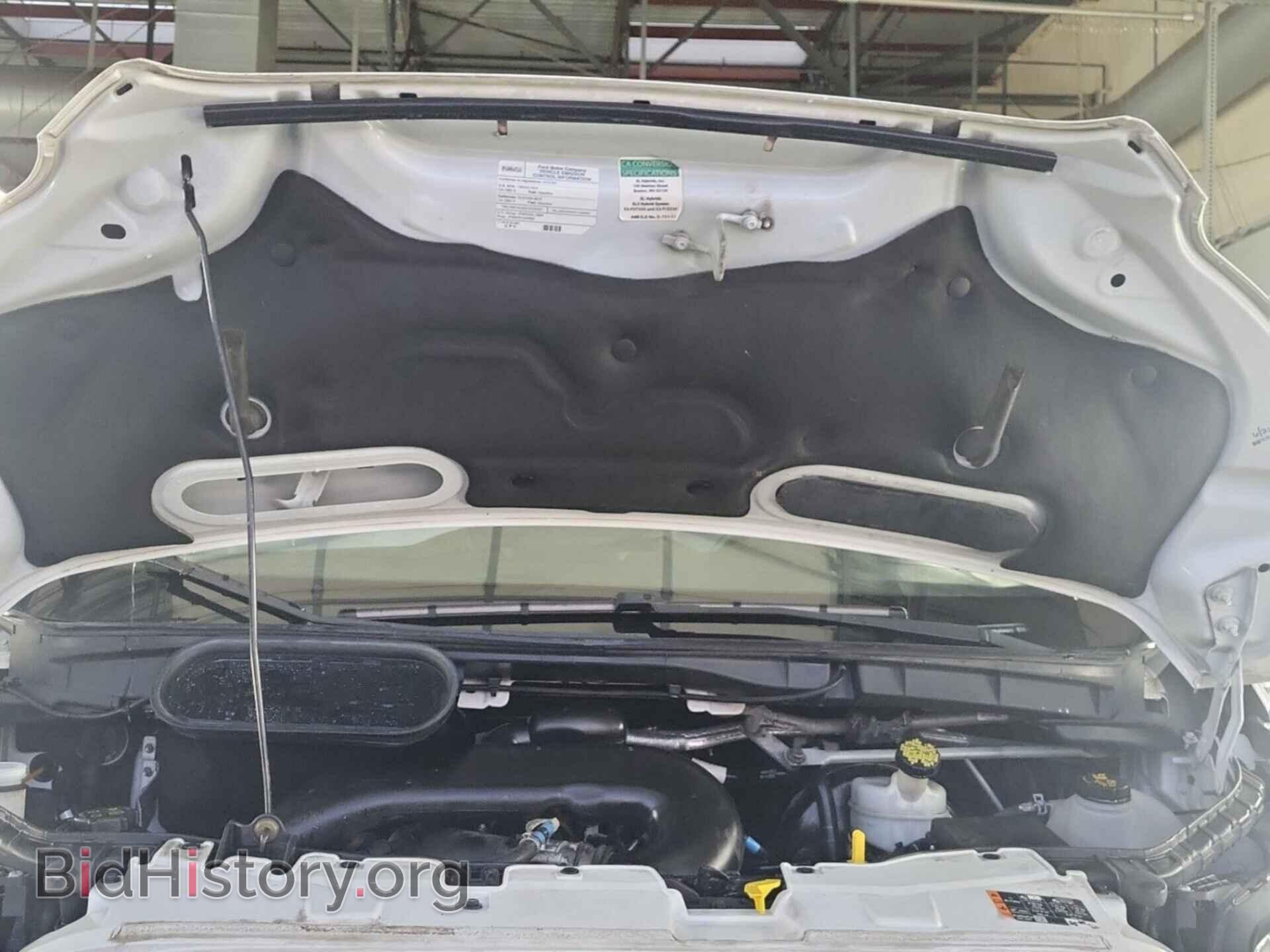 2018 FORD TRANSIT - VIN: 1FTKR3XM0JKB48311 - Фото 4