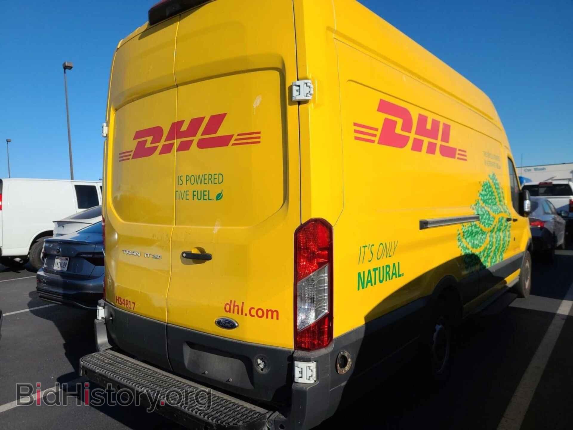 2018 FORD TRANSIT - VIN: 1FTKR3XM0JKB48311 - Фото 50