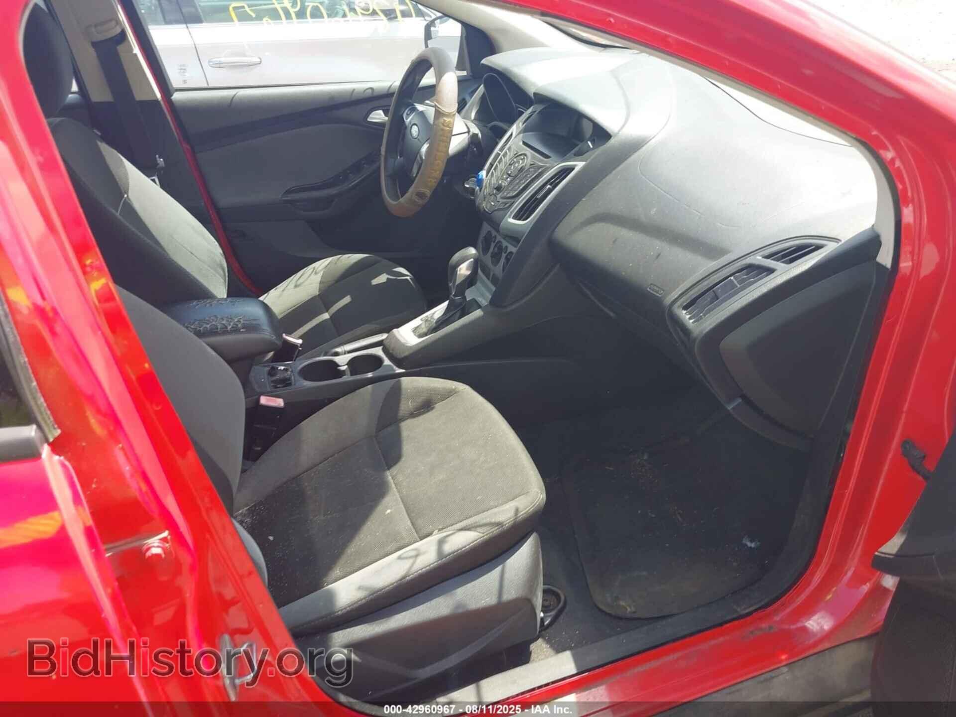 2013 FORD FOCUS - VIN: 1FADP3F20DL175379 - Фото 5