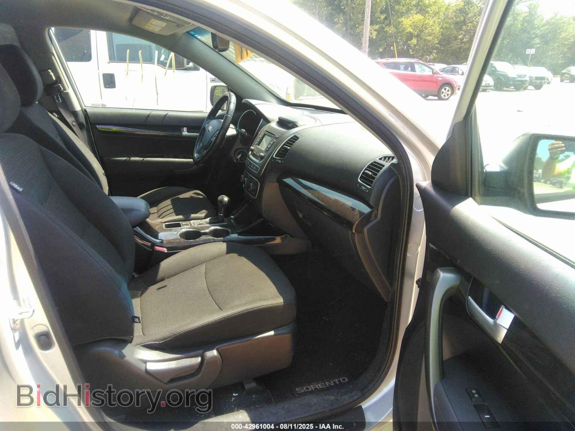 2014 KIA SORENTO - VIN: 5XYKTCA6XEG454875 - Фото 5