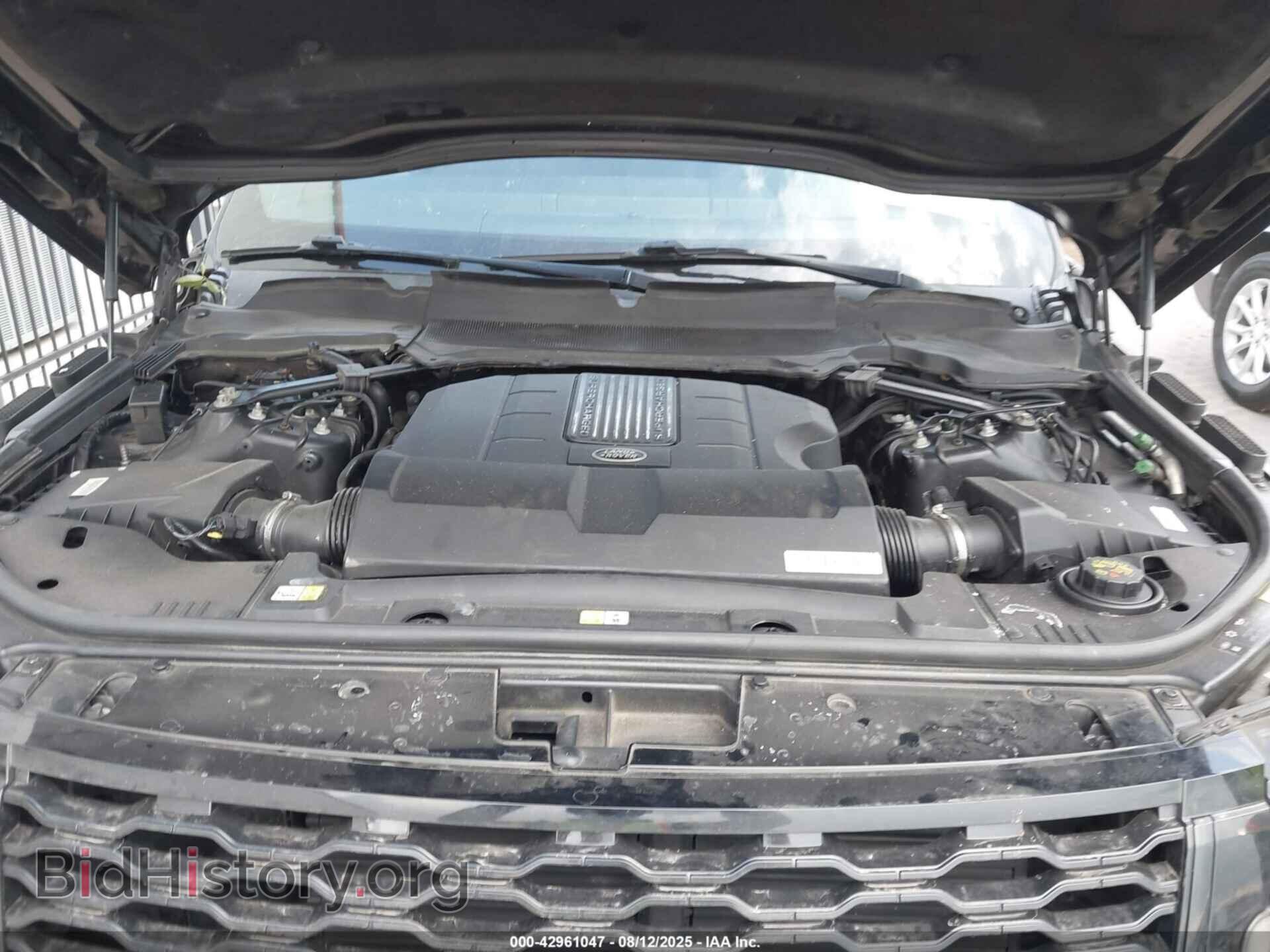 2019 LAND ROVER RANGE ROVER - VIN: SALGS2SV7KA516410 - Фото 10