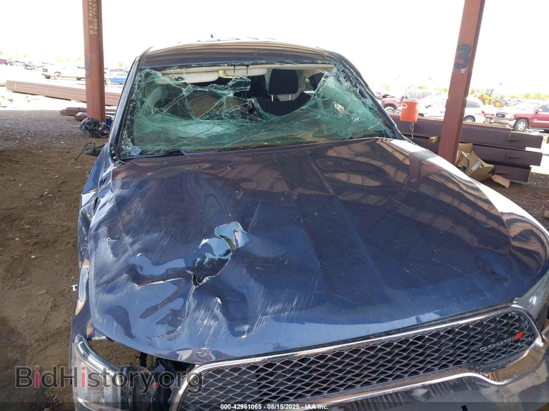 2021 DODGE DURANGO - VIN: 1C4RDJAG2MC694885 - Photo 20
