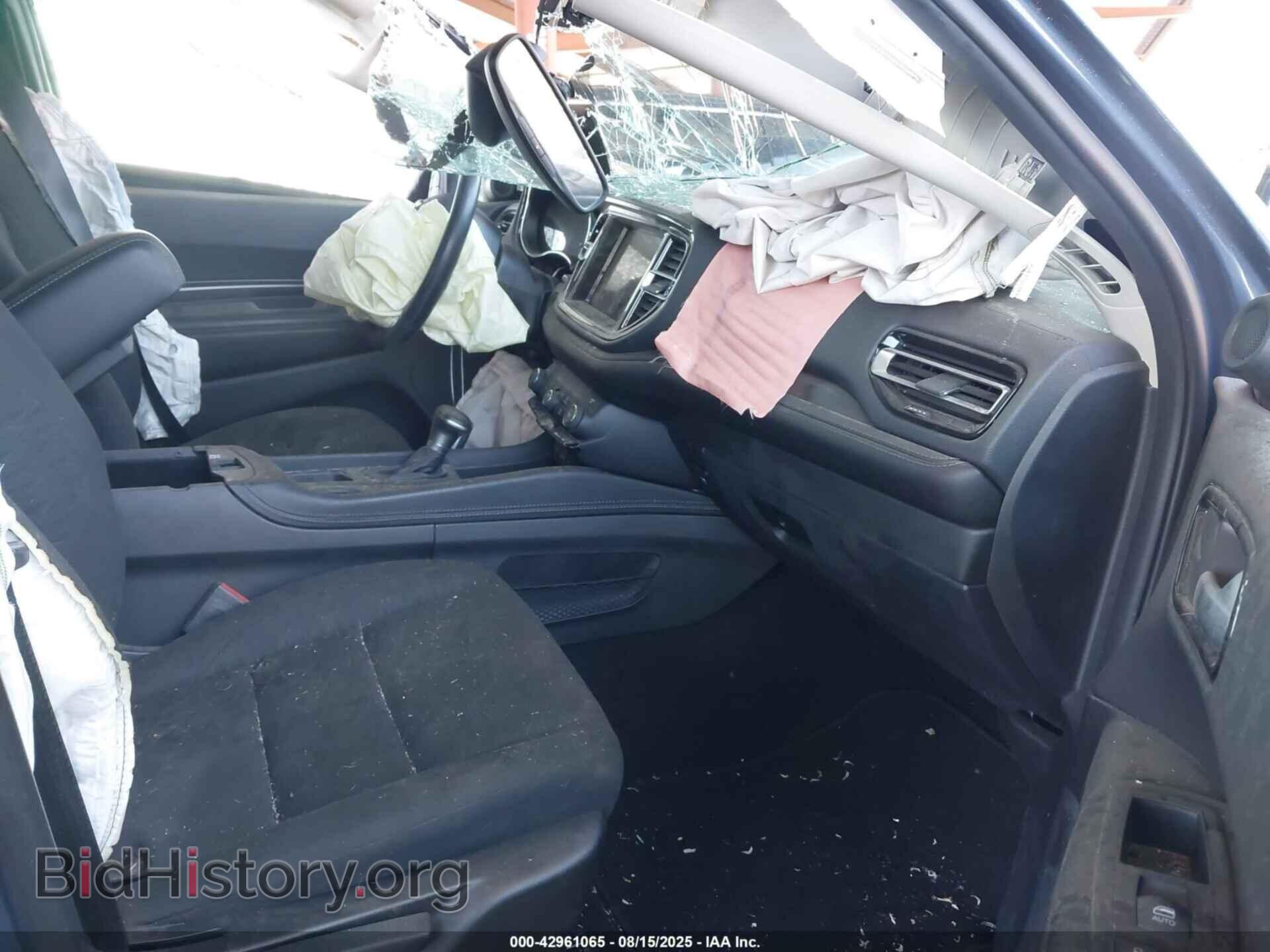 2021 DODGE DURANGO - VIN: 1C4RDJAG2MC694885 - Photo 5
