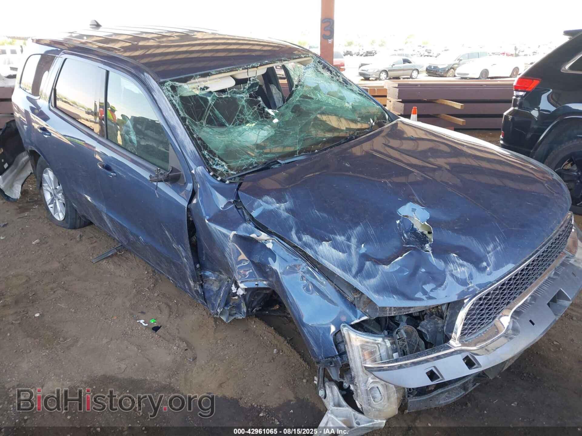 2021 DODGE DURANGO - VIN: 1C4RDJAG2MC694885 - Photo 6