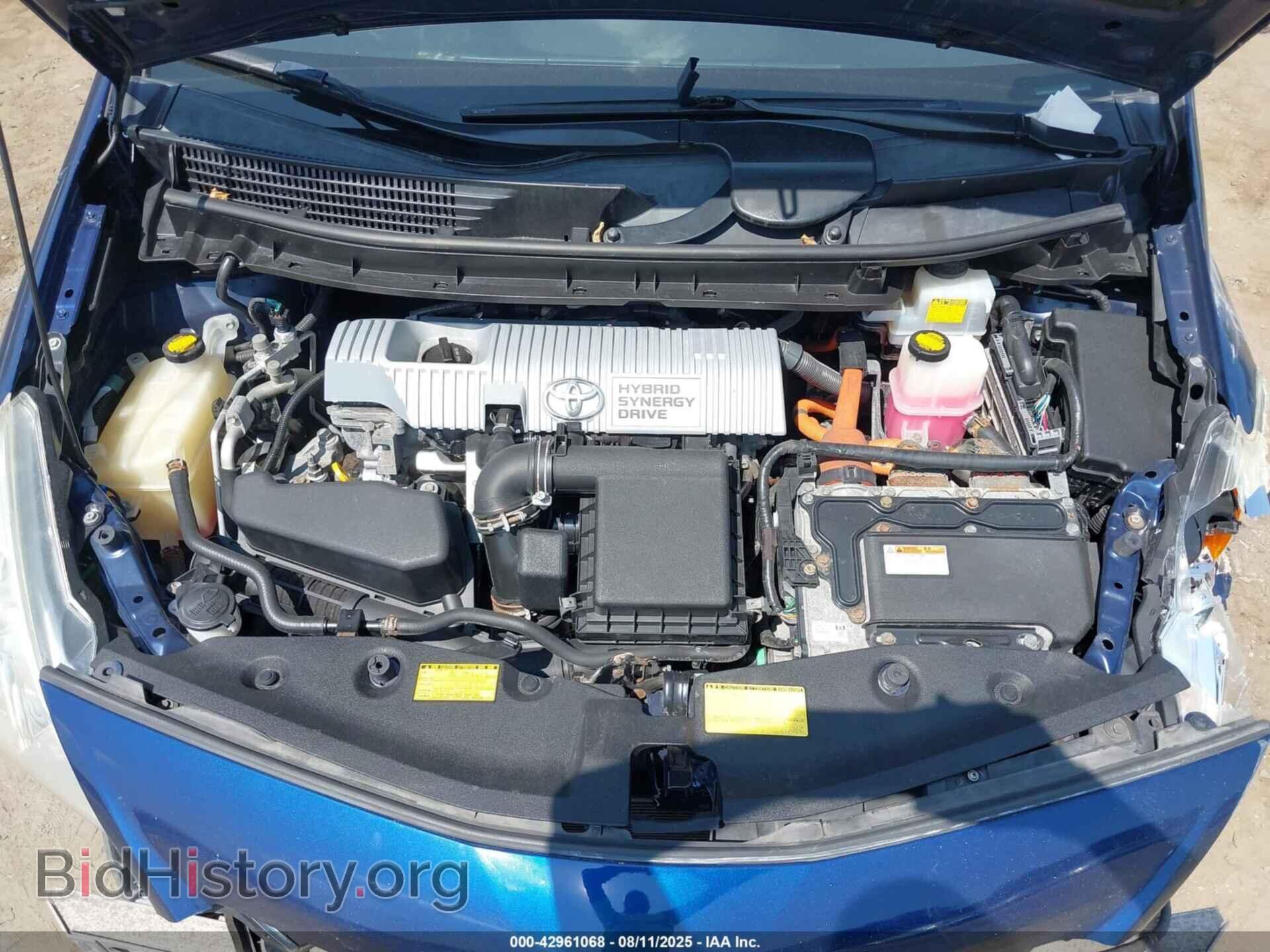 2013 TOYOTA PRIUS V - VIN: JTDZN3EUXD3227206 - Фото 10