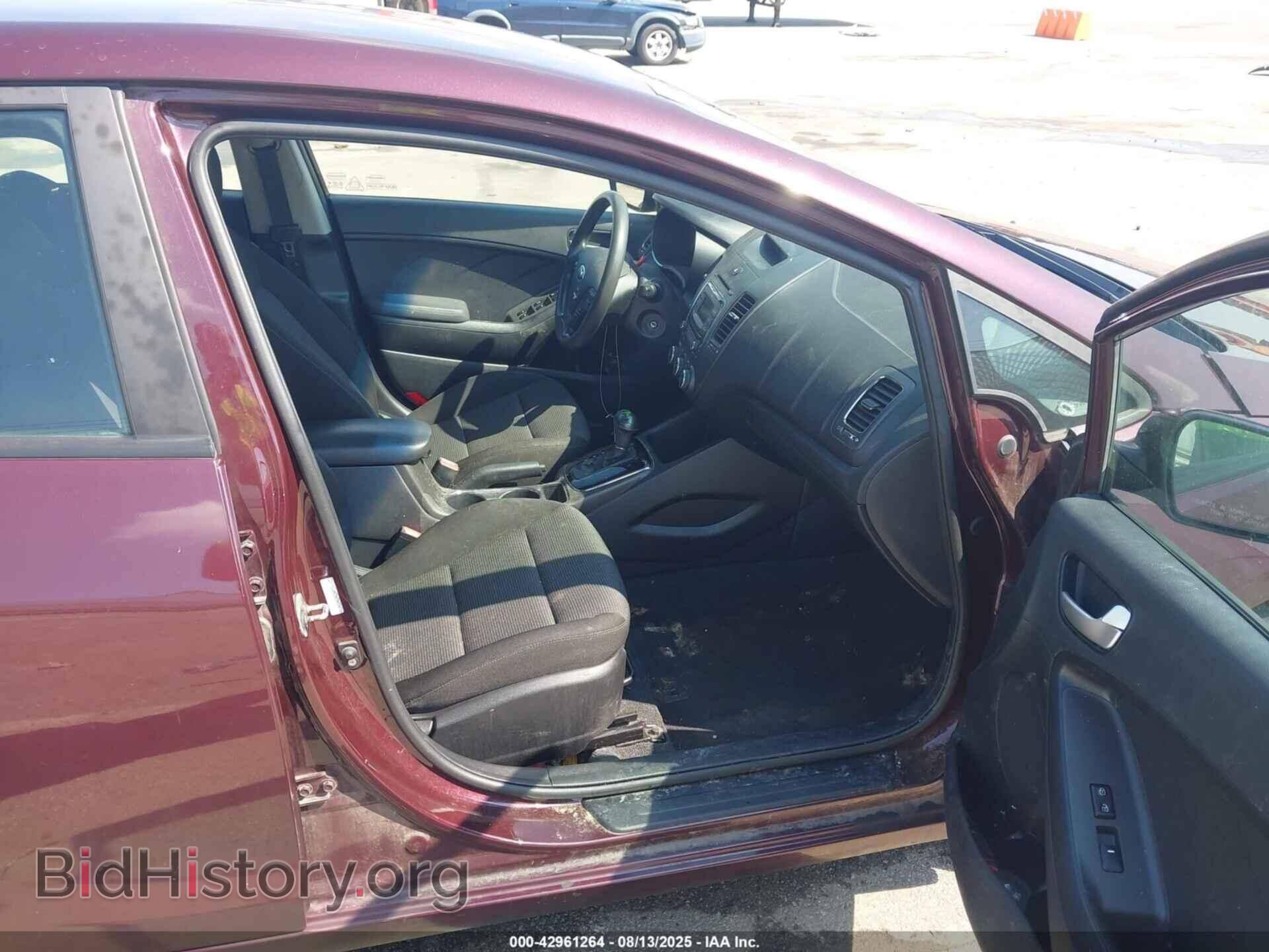2017 KIA FORTE - VIN: 3KPFK4A75HE047647 - Фото 5