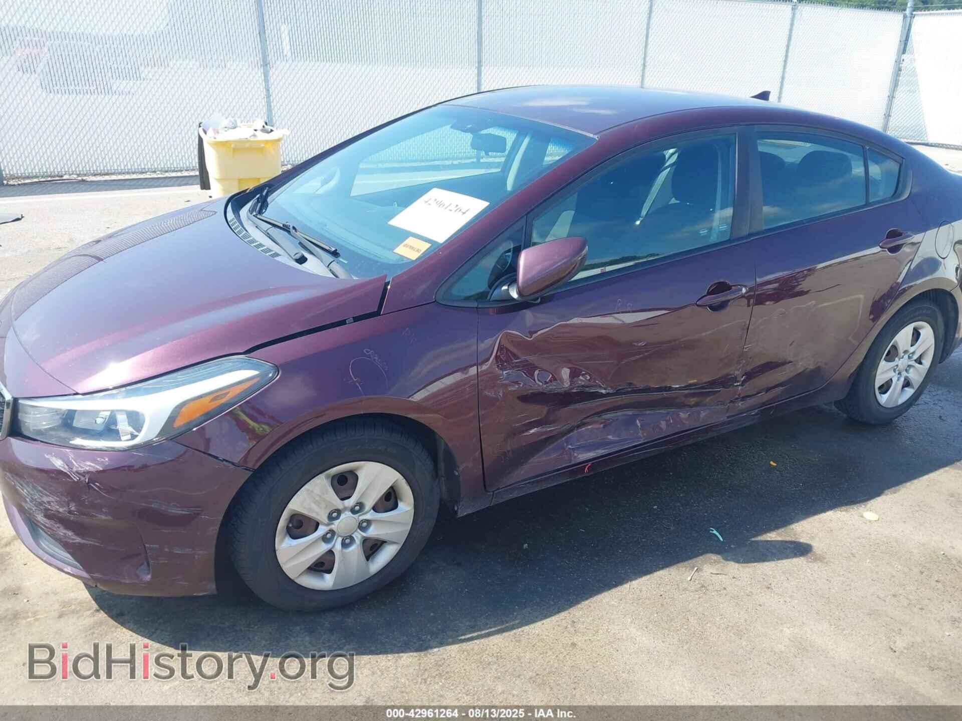 2017 KIA FORTE - VIN: 3KPFK4A75HE047647 - Фото 6