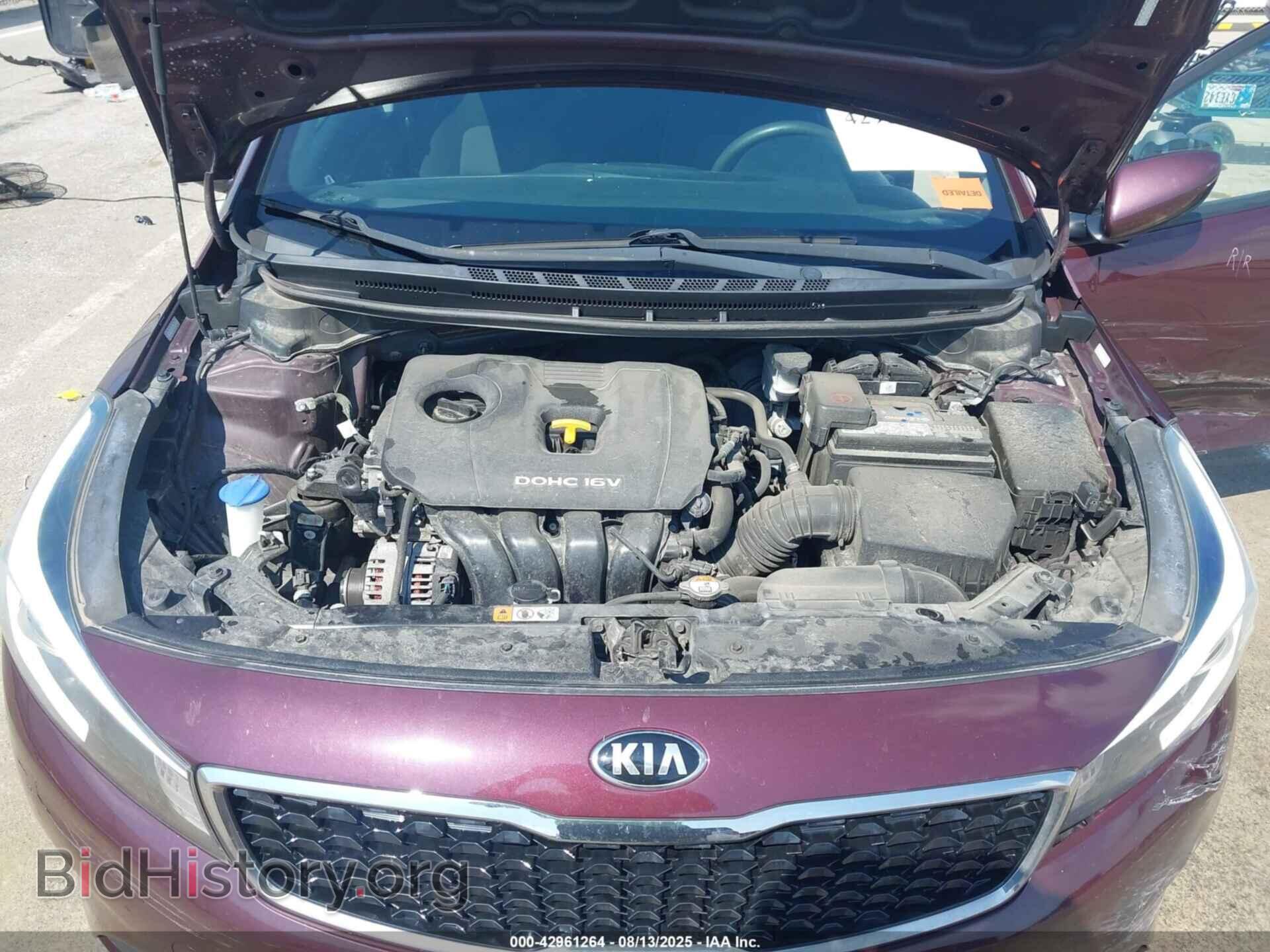 2017 KIA FORTE - VIN: 3KPFK4A75HE047647 - Фото 10
