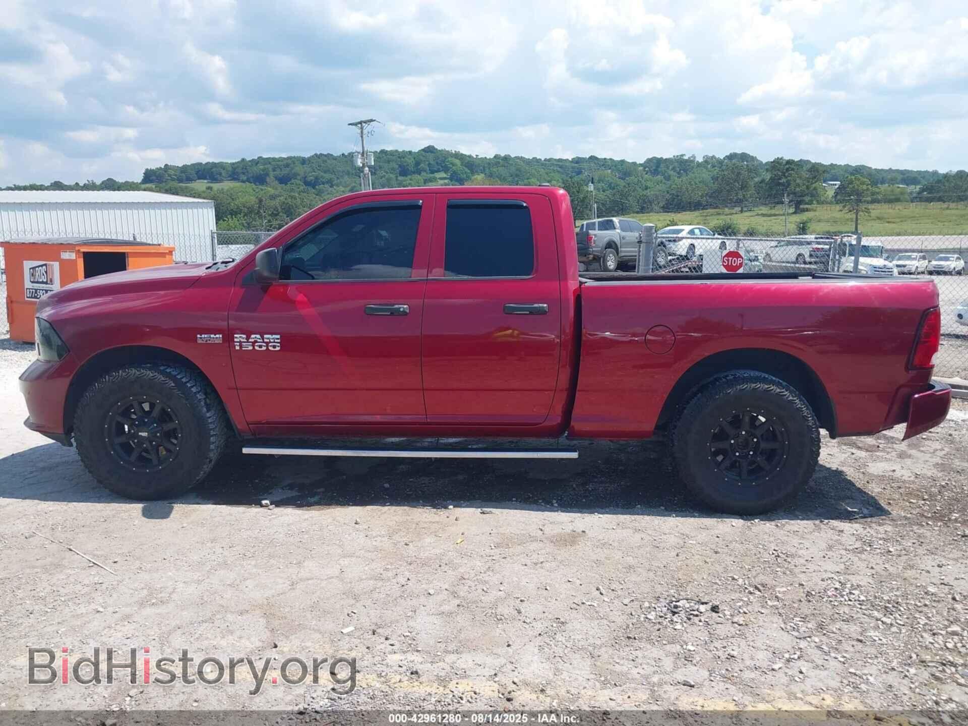 2013 RAM 1500 - VIN: 1C6RR6FT6DS638935 - Фото 14