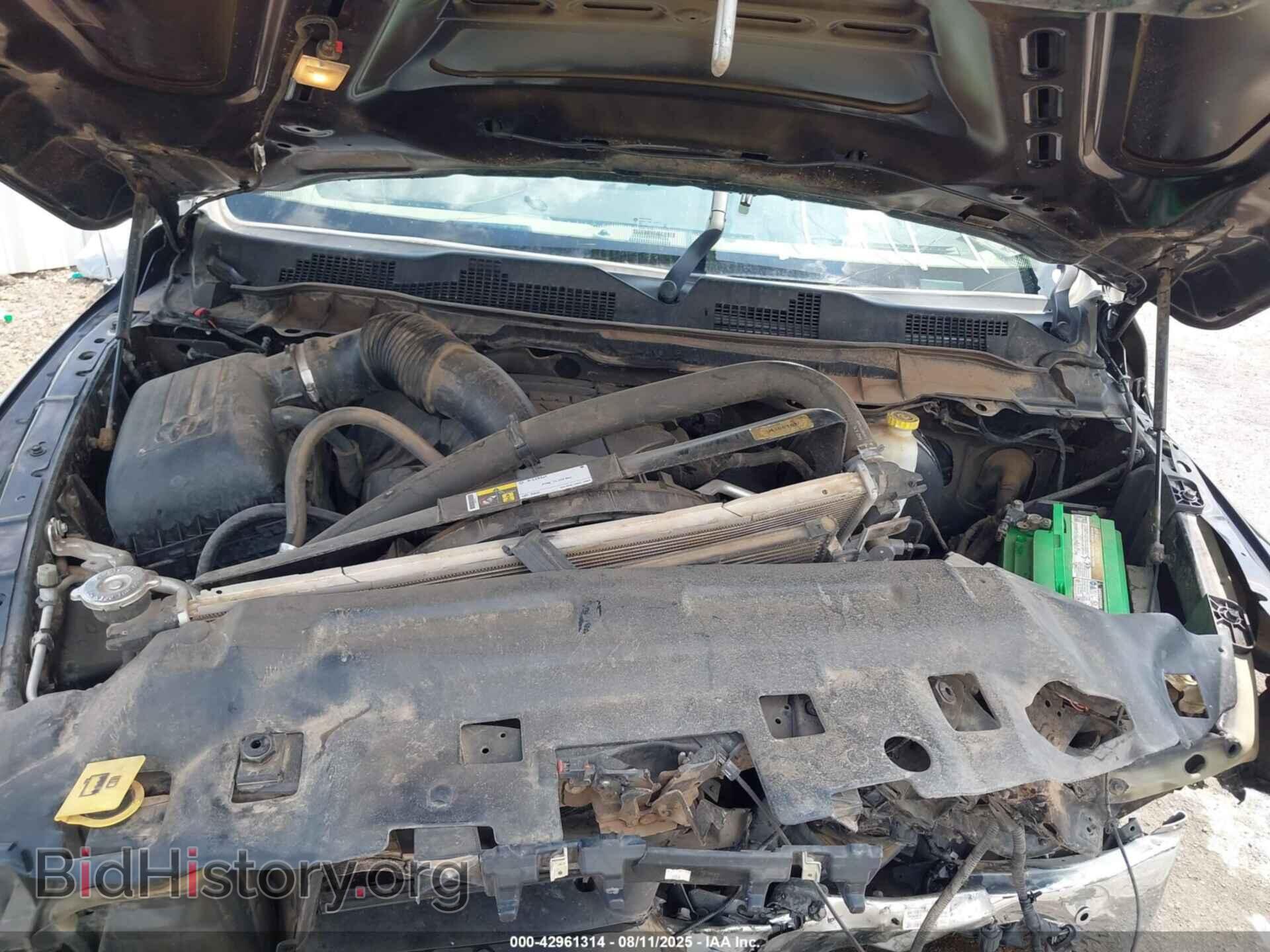 2015 RAM 1500 - VIN: 1C6RR7PT4FS551431 - Фото 10