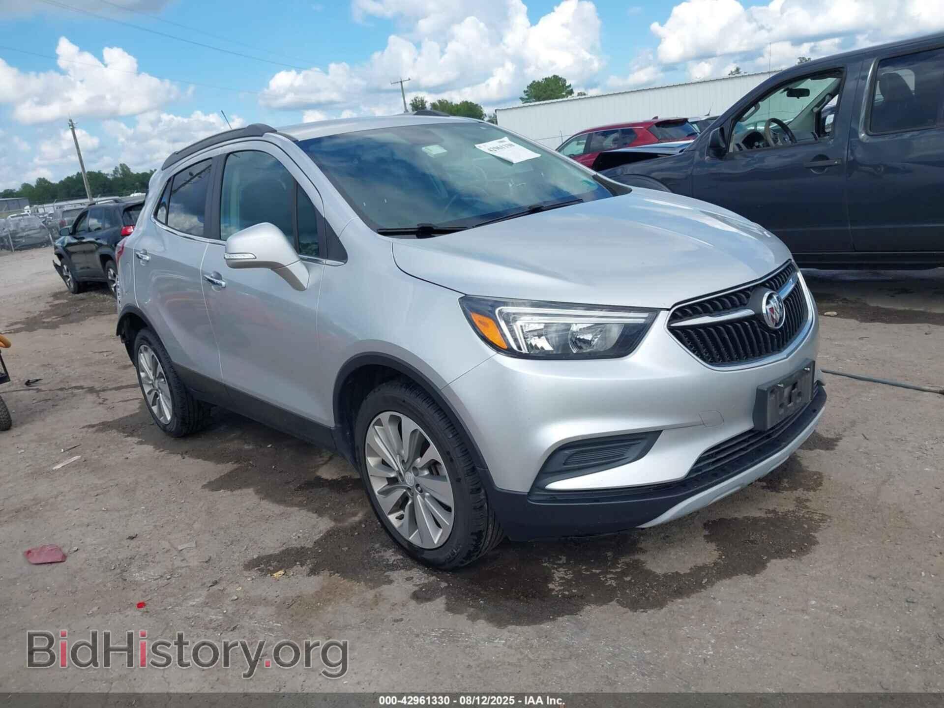 Photo KL4CJESB3KB788019 - BUICK ENCORE 2019