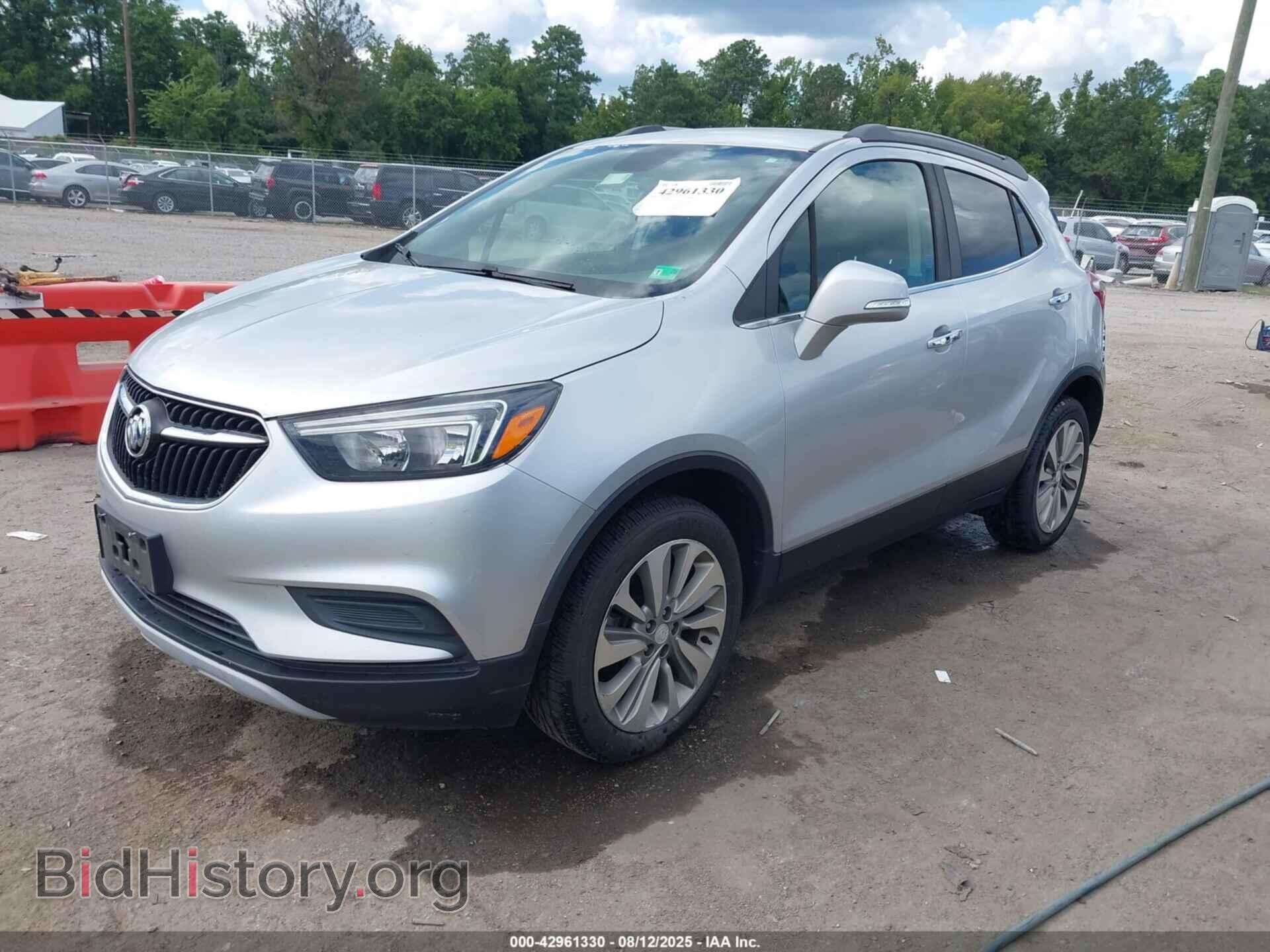 2019 BUICK ENCORE - VIN: KL4CJESB3KB788019 - Фото 2
