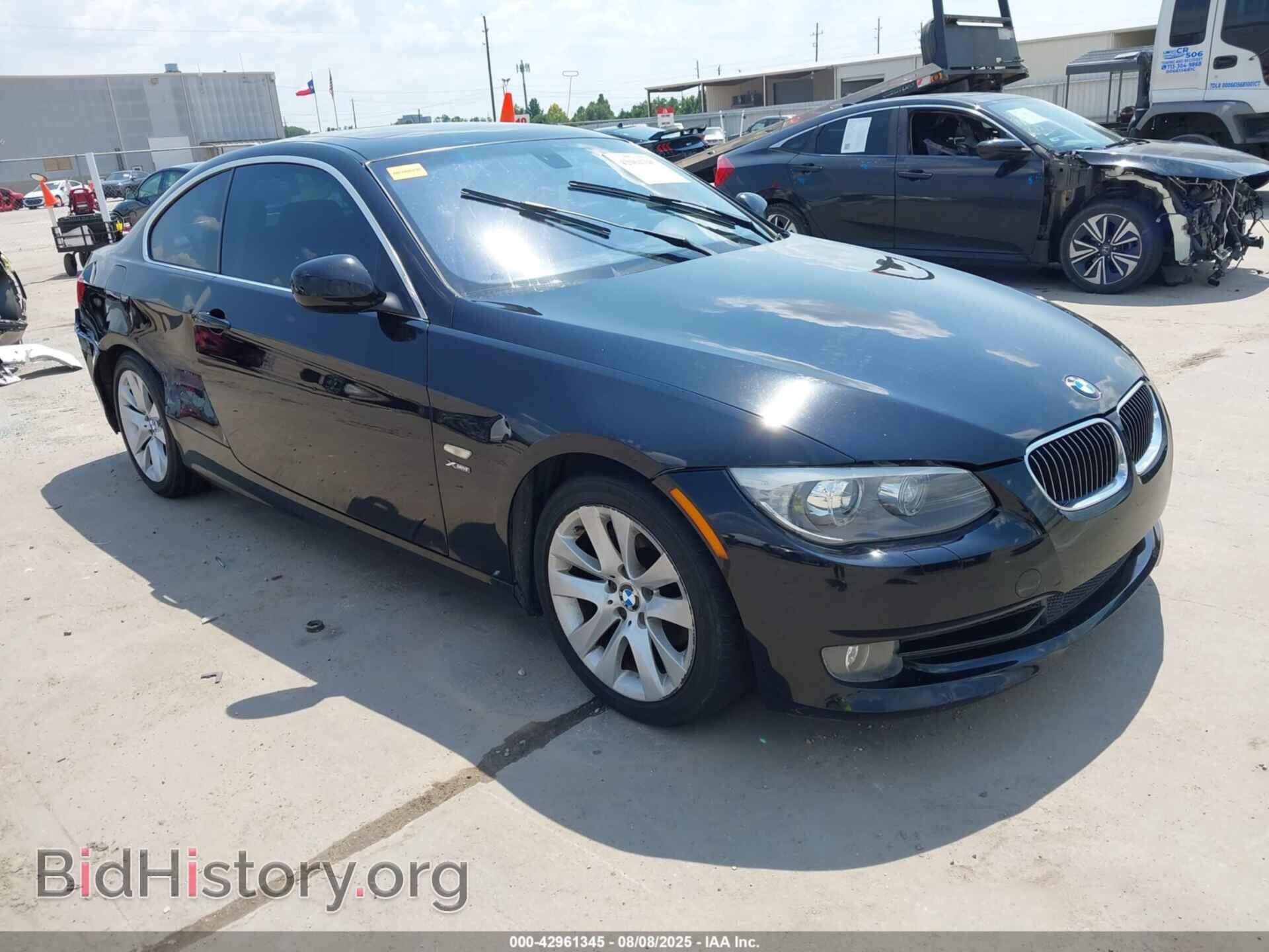 Фотография WBAKF3C58CE974409 - BMW 328I 2012